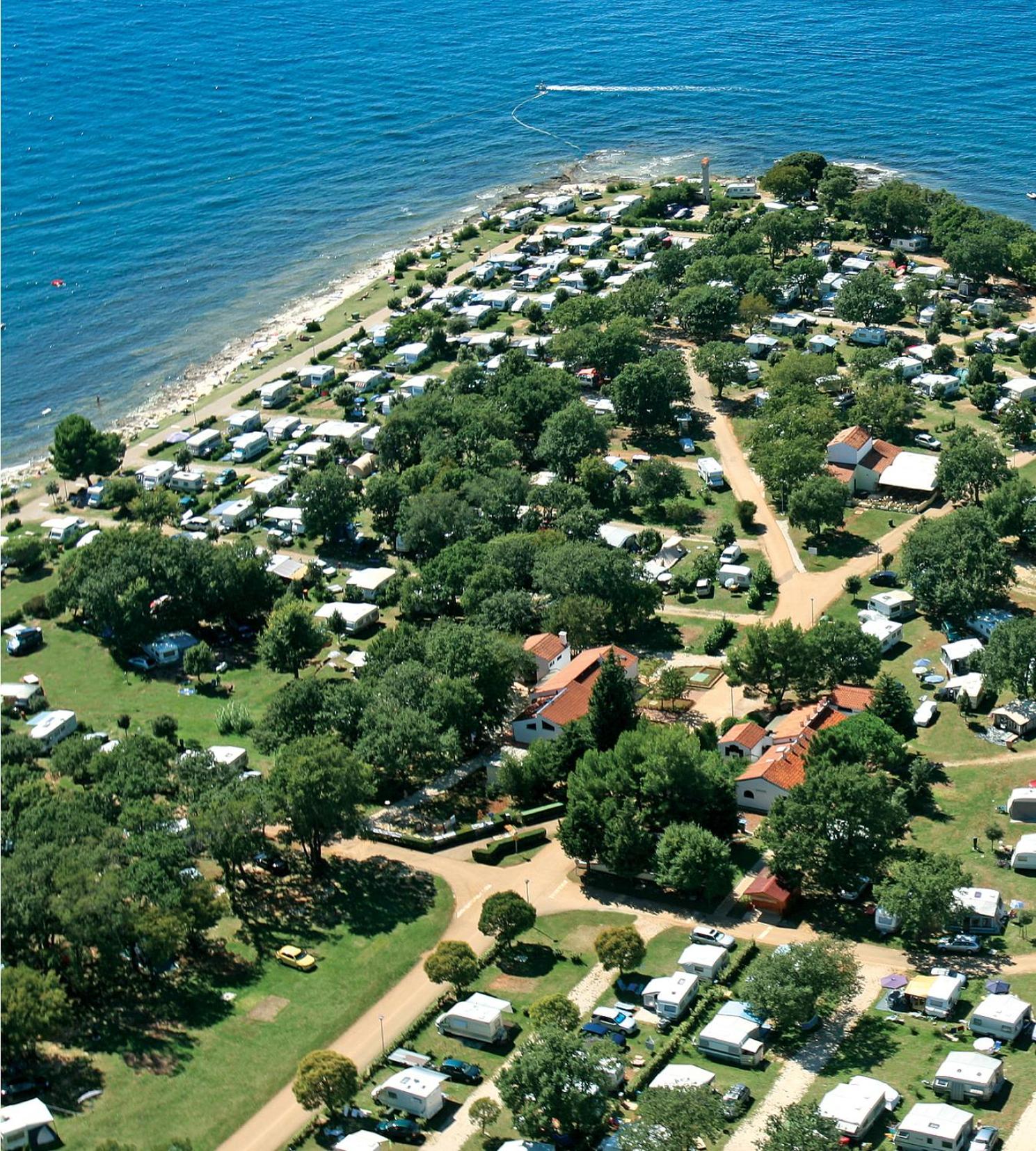 FKK Ulika - Naturist Mobile Homes Eden