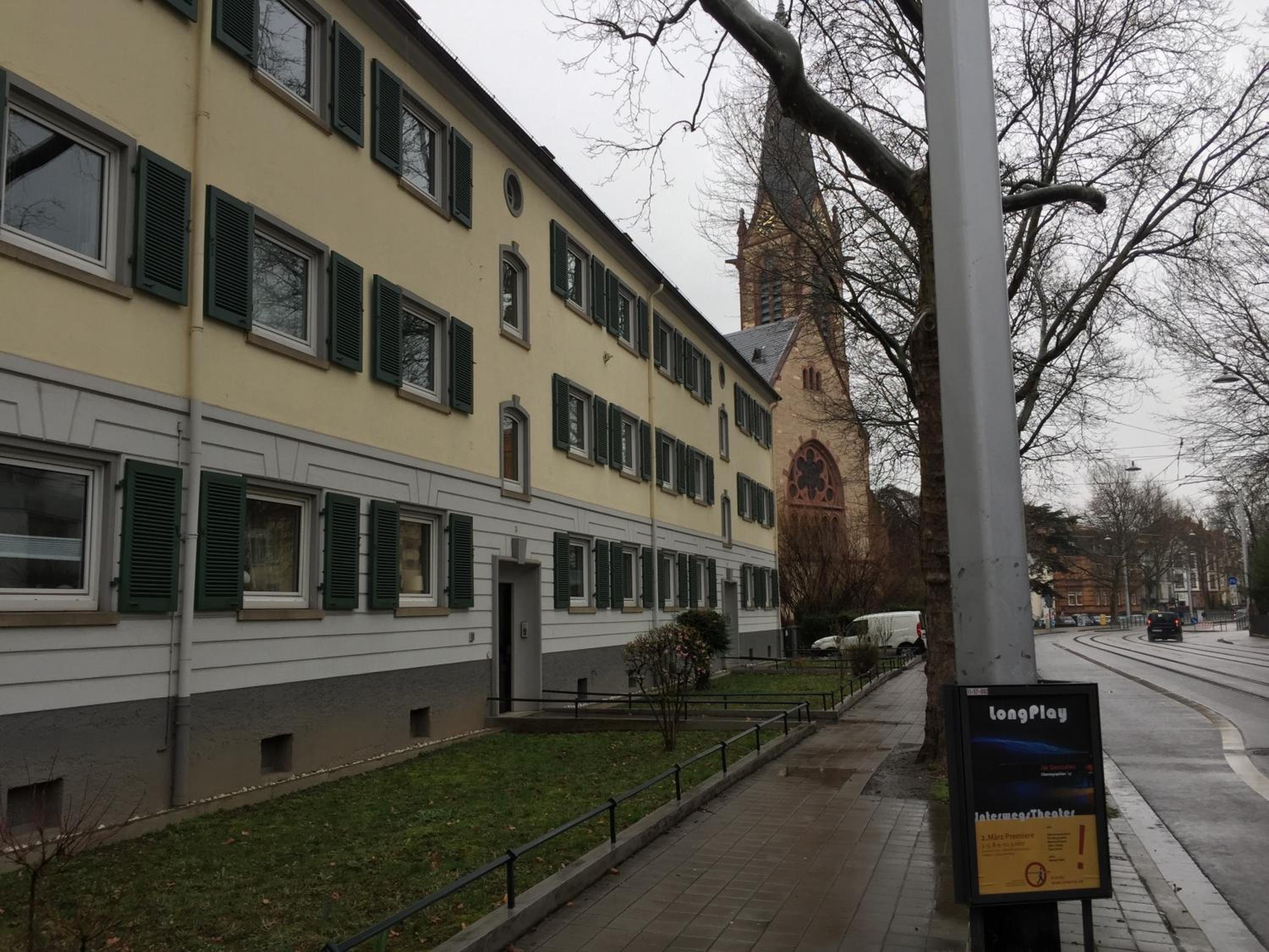 Ferienwohnung im schönen Neuenheim
