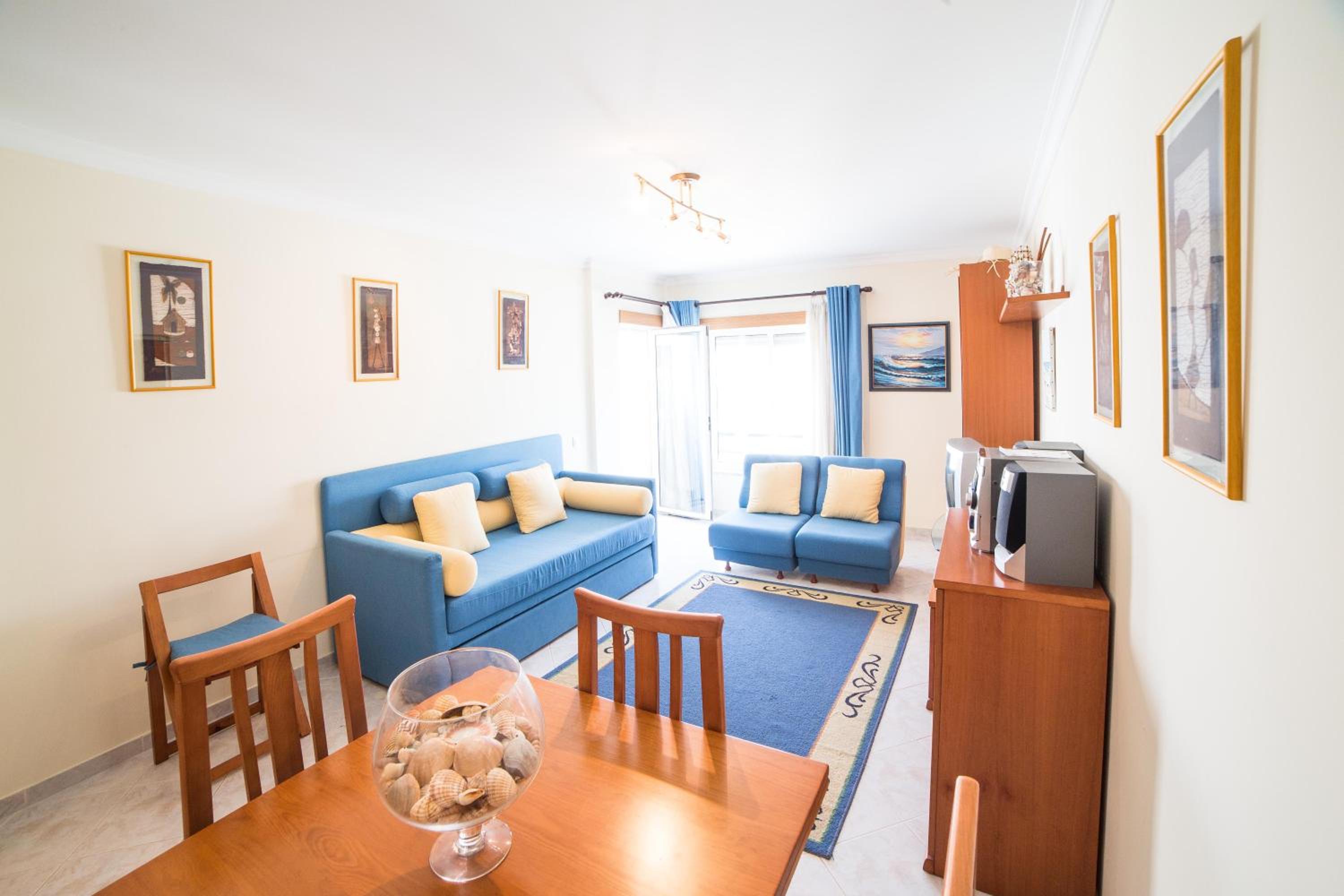 FLH Armação de Pêra Flat with Pool