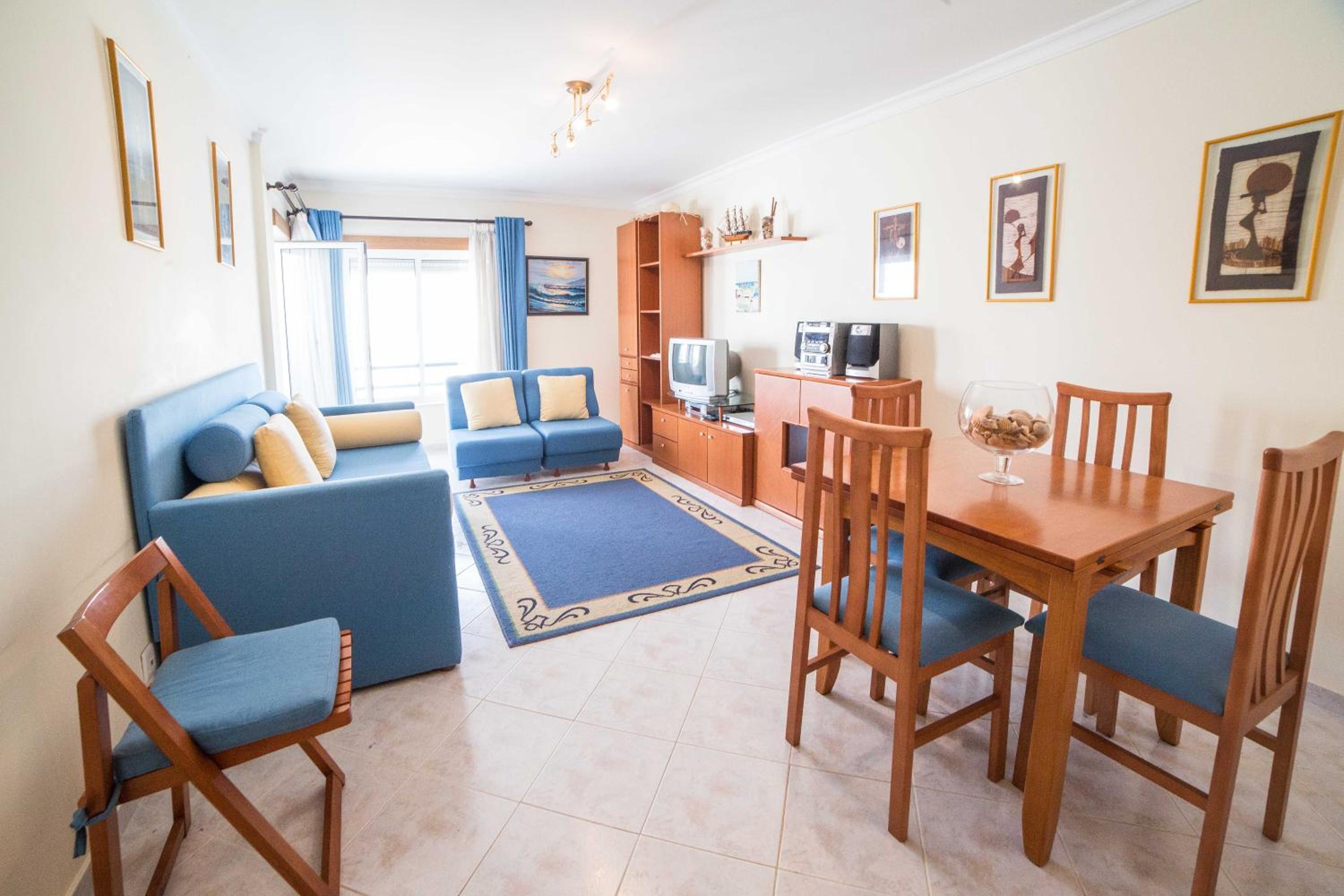 FLH Armação de Pêra Flat with Pool