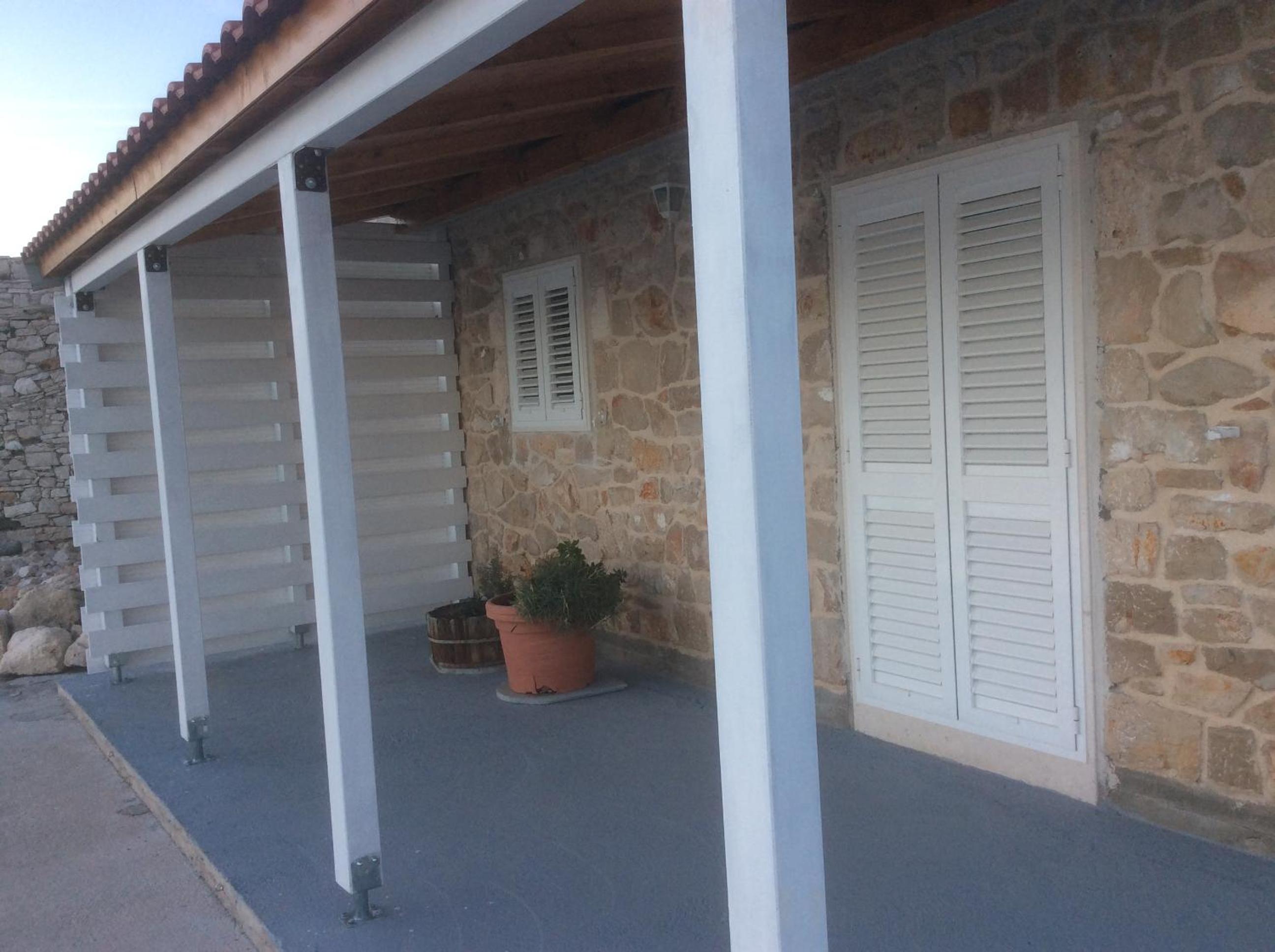 Apartment Zana view 2