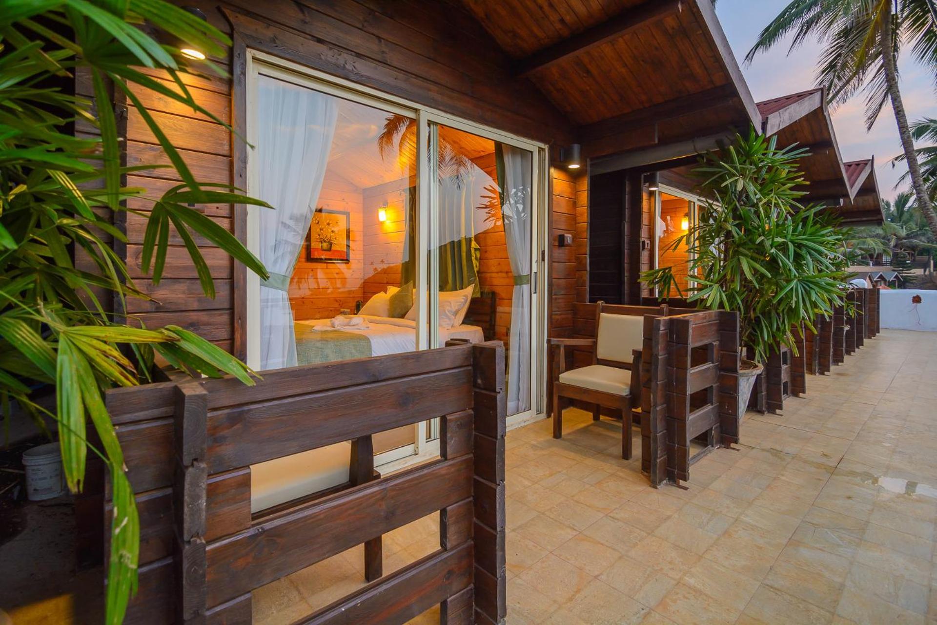 Balcony & Terrace