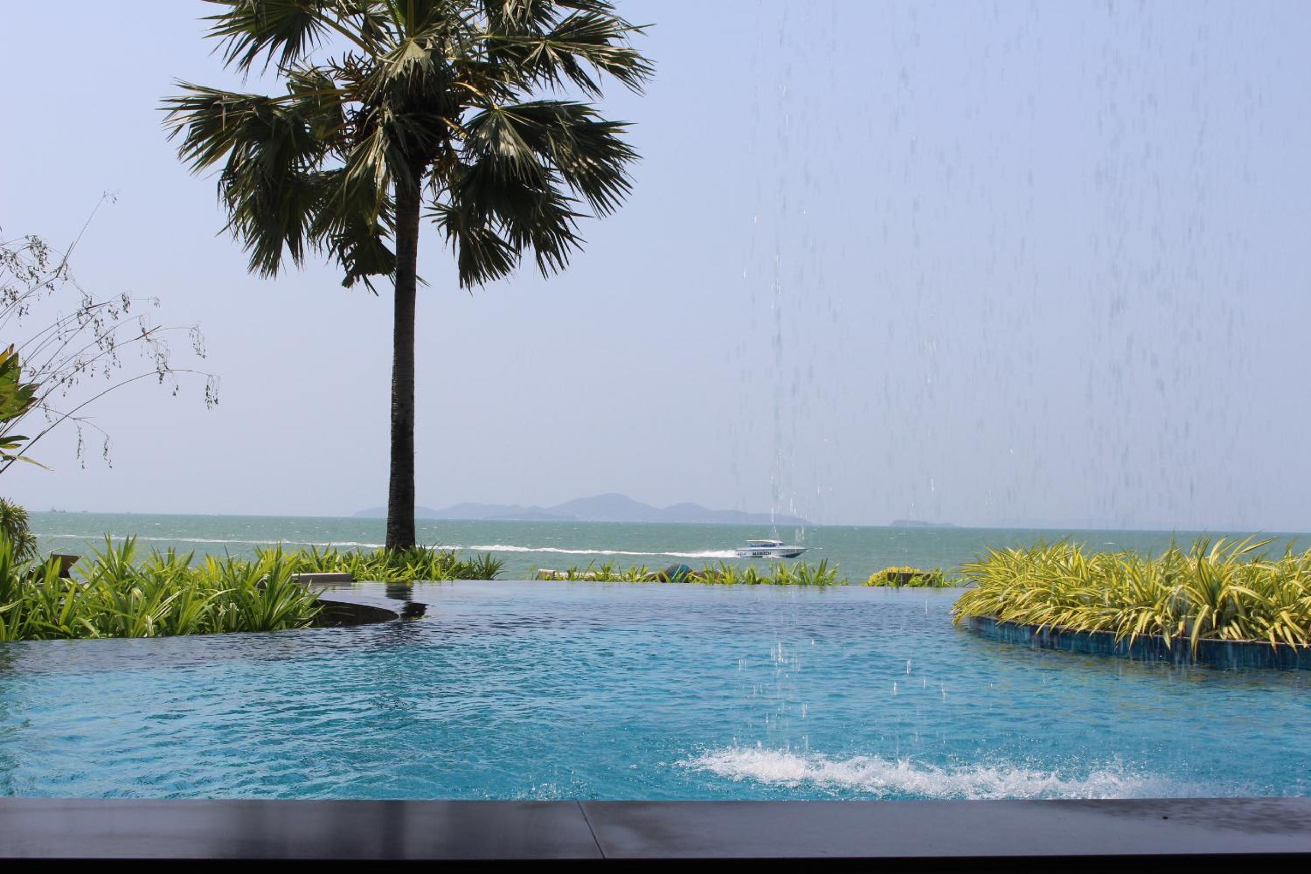 The Palm Wongamat Beach Pattaya