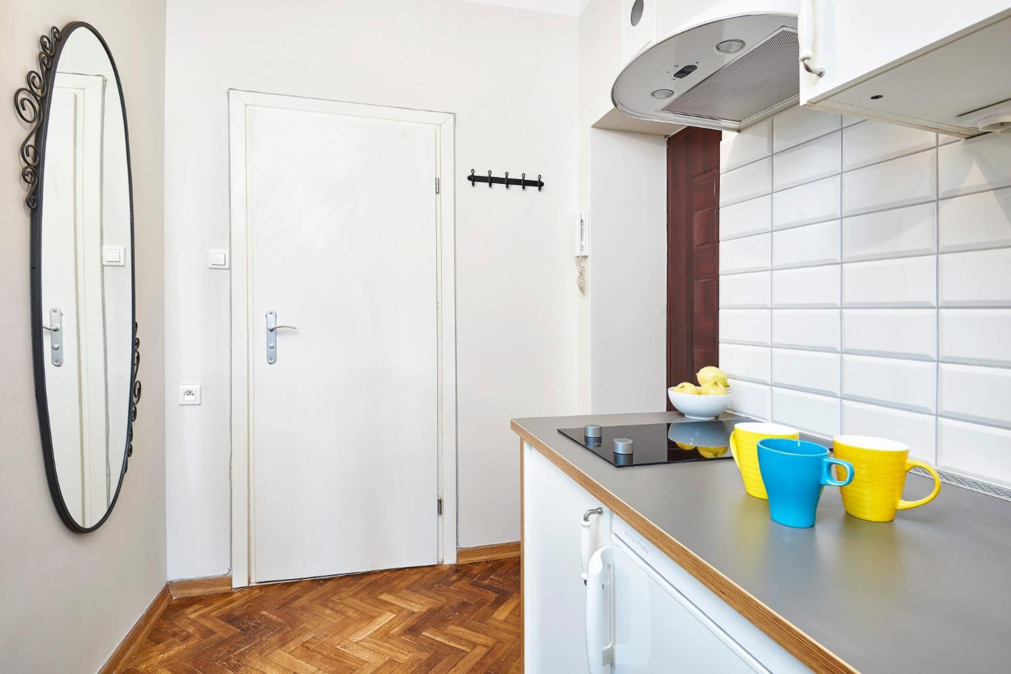 Charming apartment in the Old Town