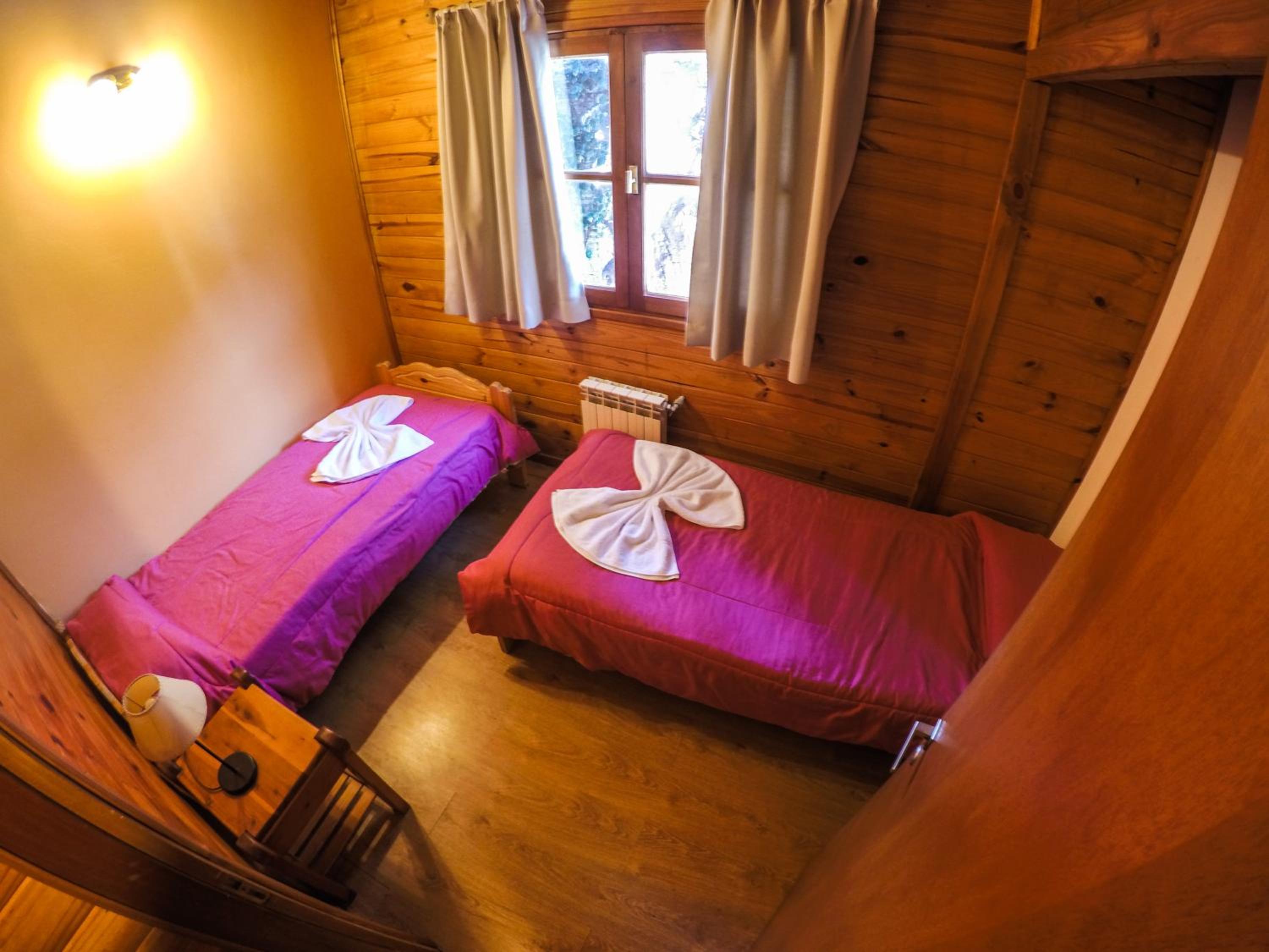 Cabañas de la Patagonia