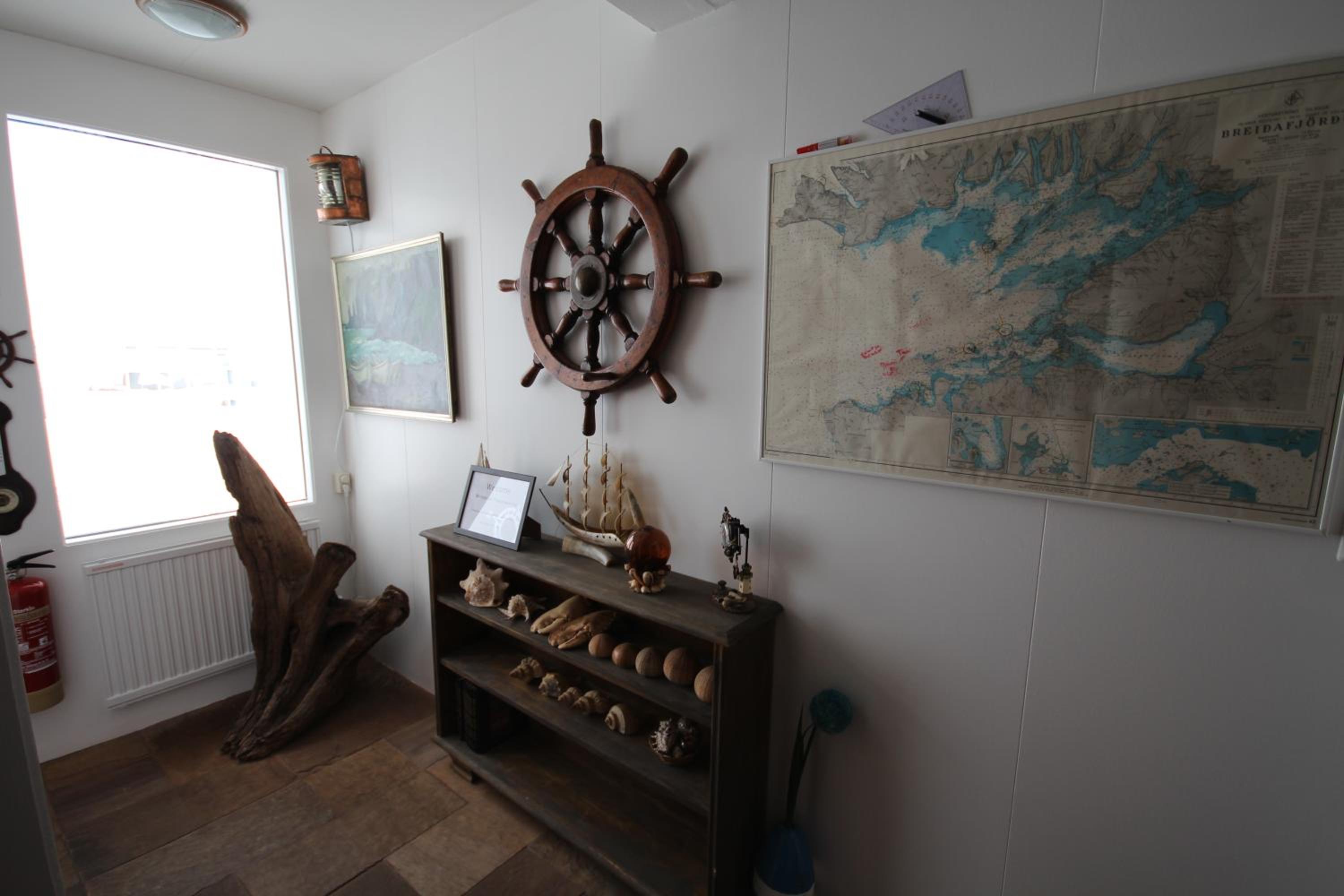Hamrahlíð 9 Guesthouse view 2