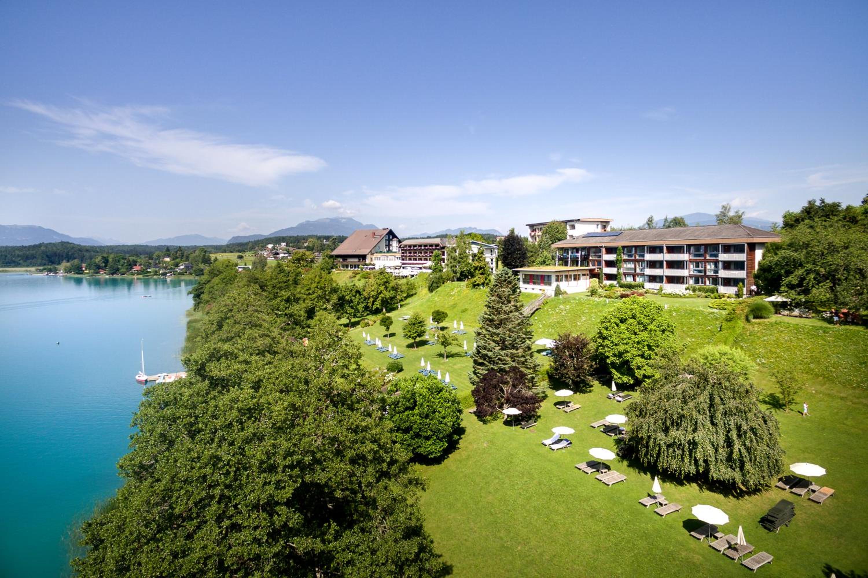 hotel building