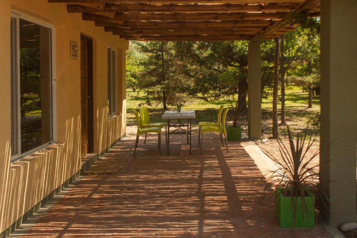 Cabañas La María Josefa