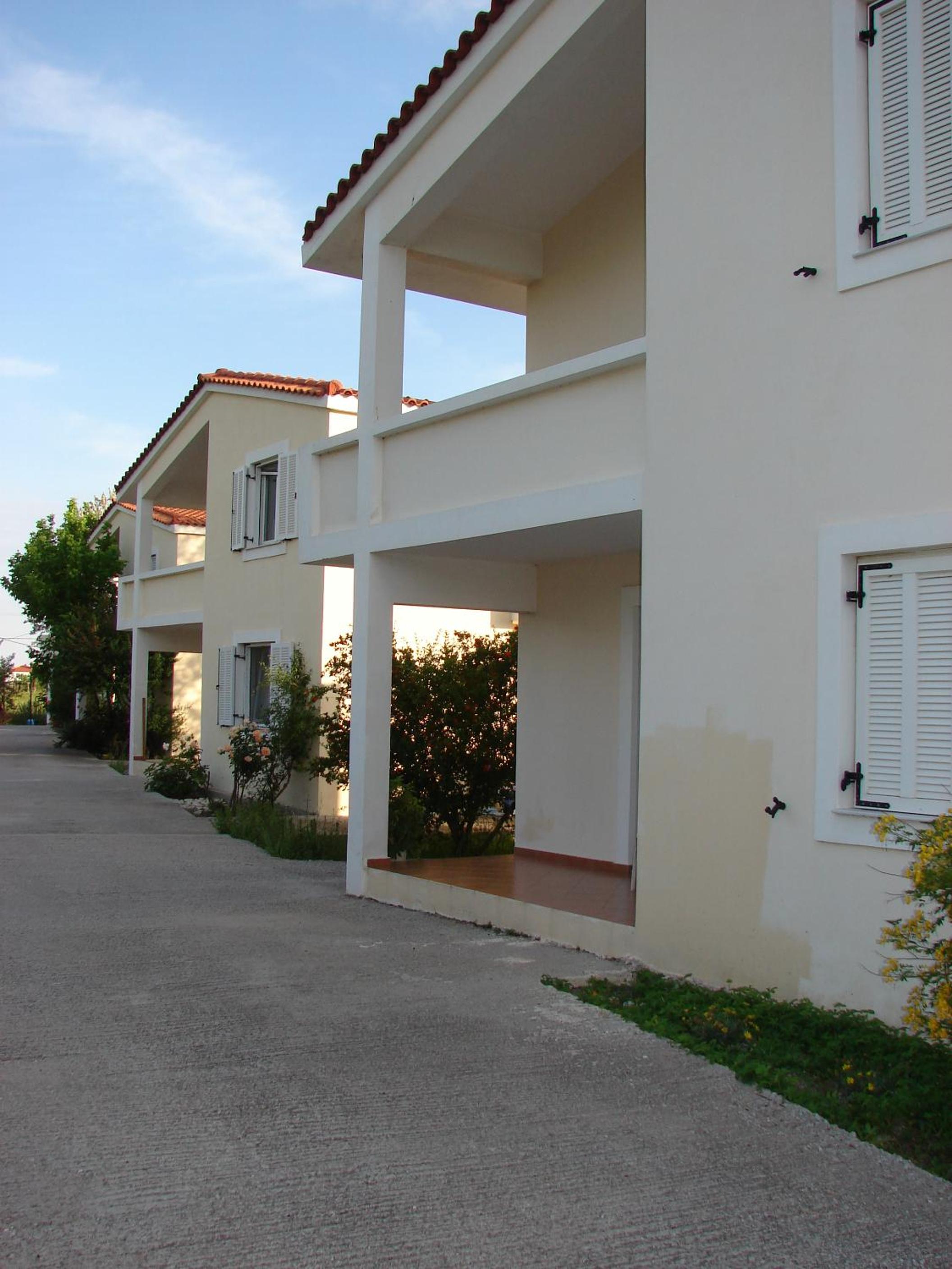 Naftilos Rosmarinus Apartments