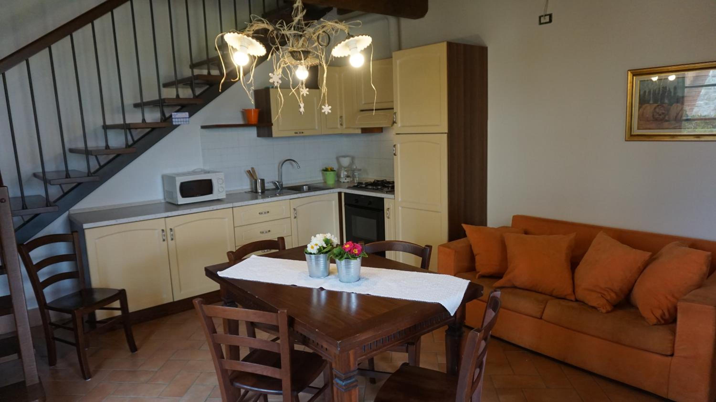 Il Poggio Della Pieve Apartments