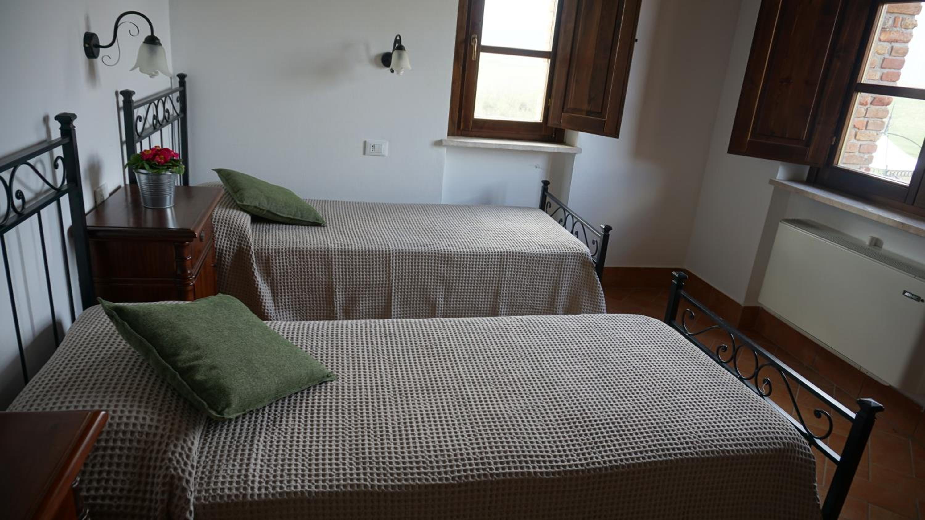 Il Poggio Della Pieve Apartments