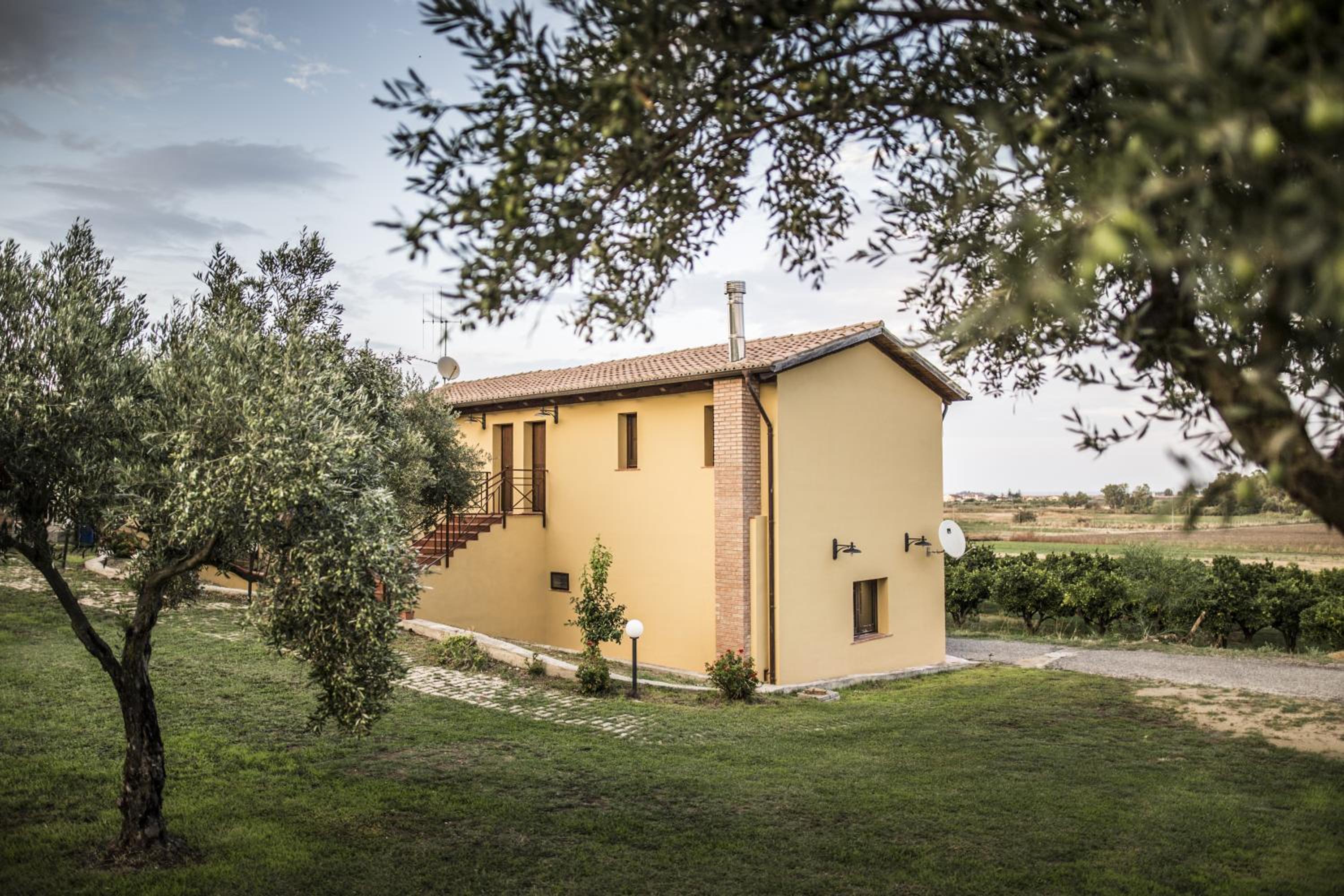 Agriturismo Il Giriatello