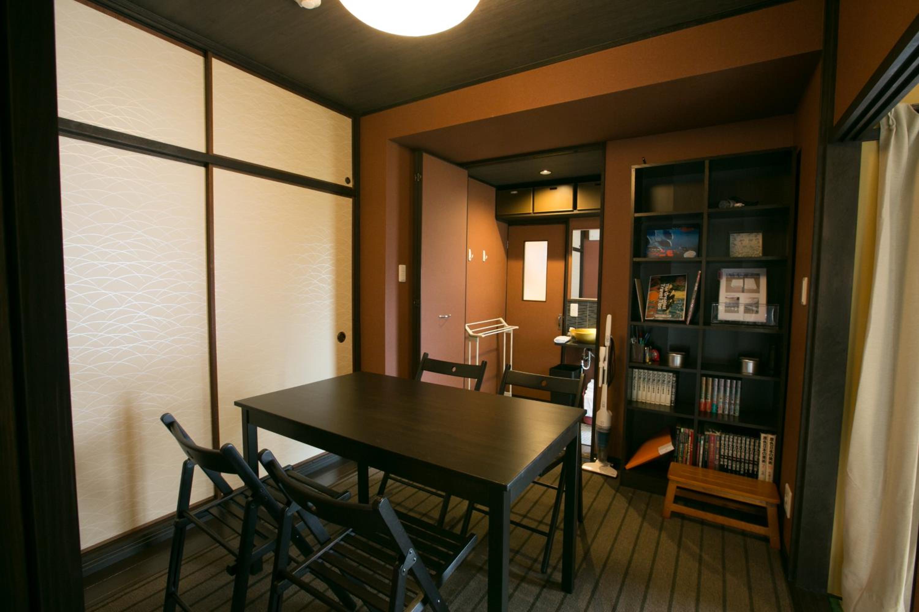 Daisenji Lodge Ing view 4