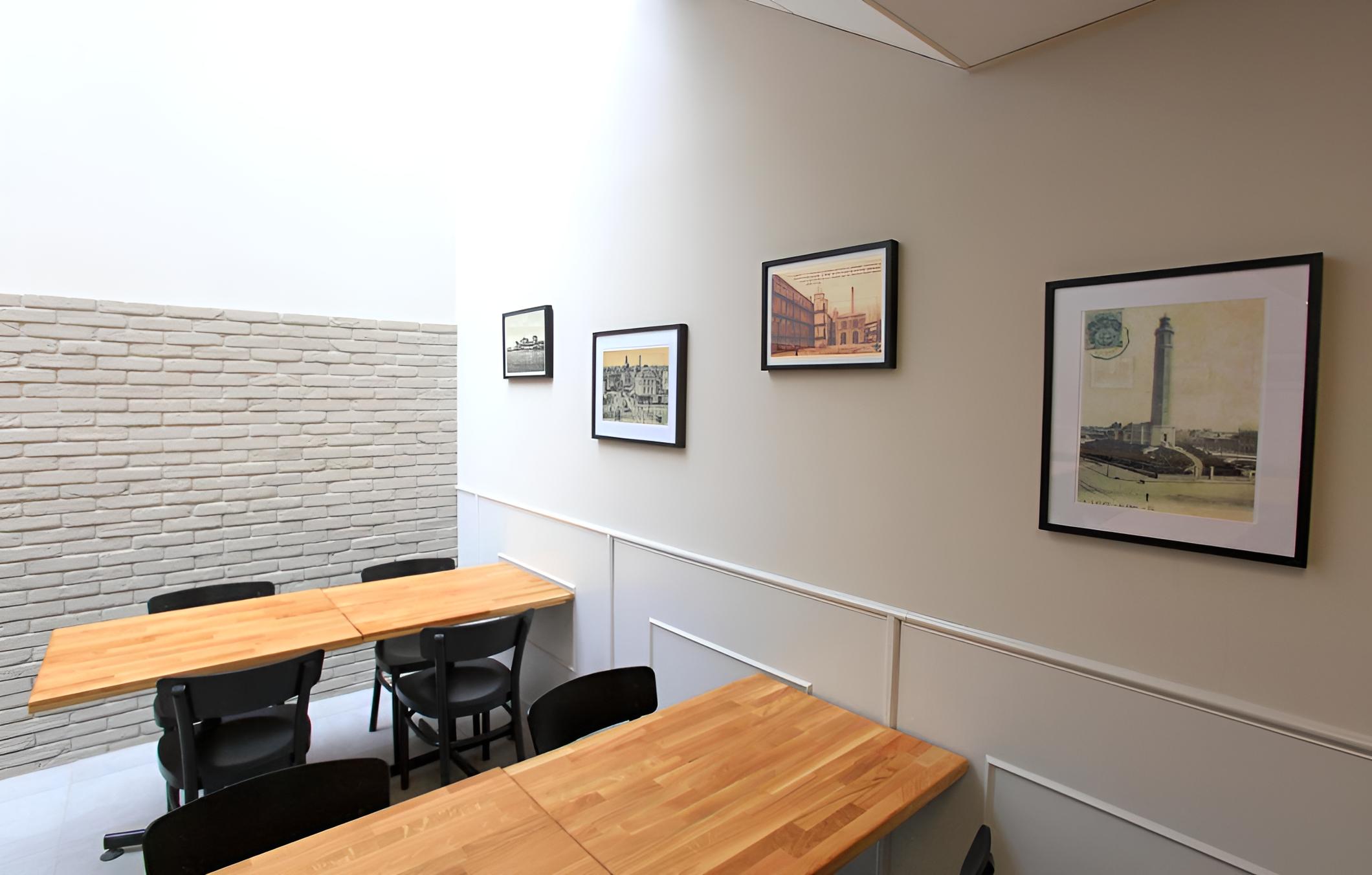 meeting room