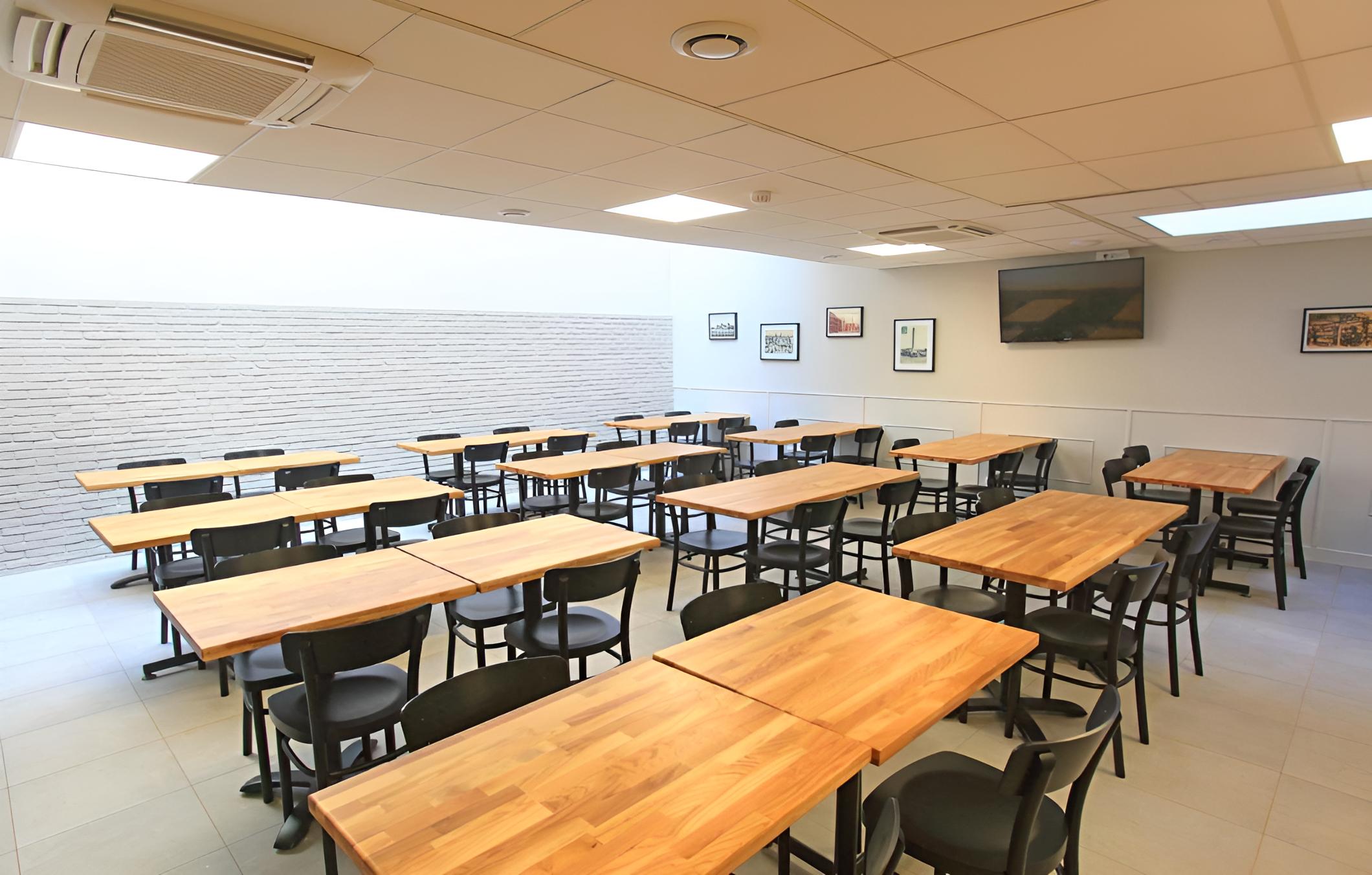 meeting room