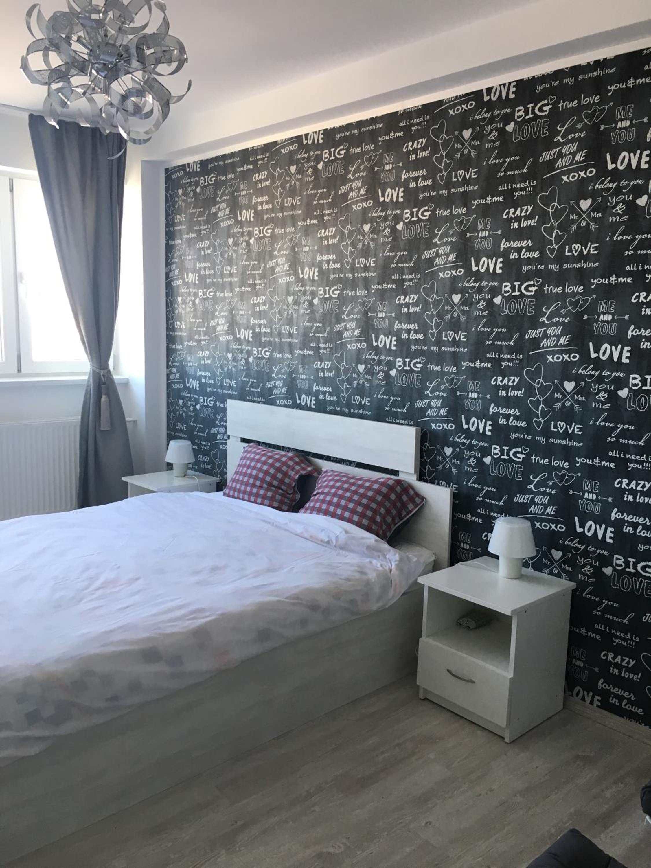Apartament Glamour