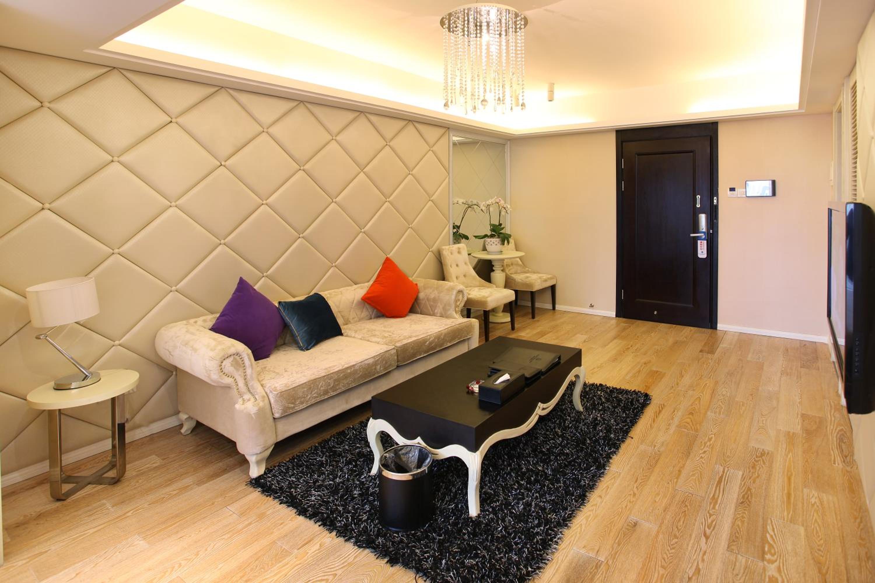 Chengdu Jianian CEO Apartment