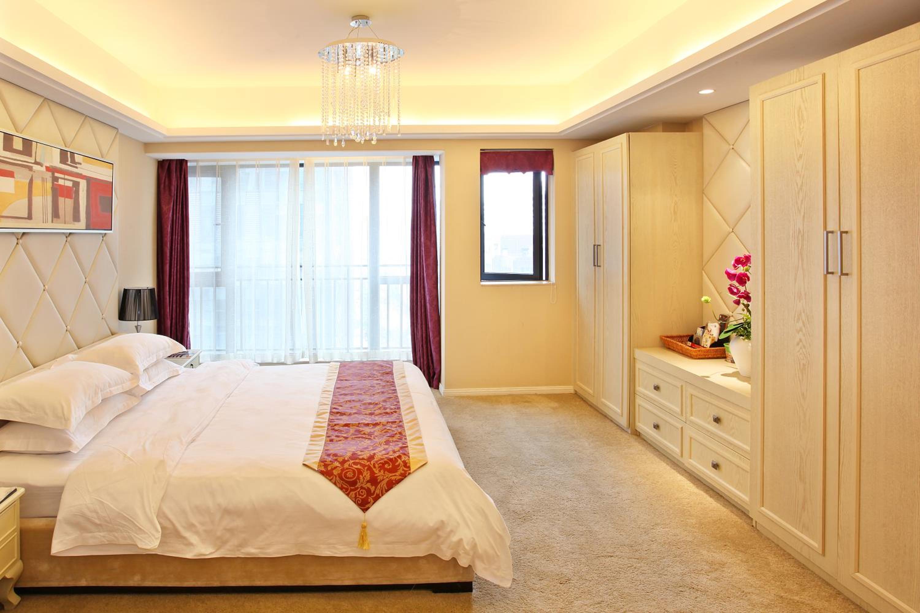 Chengdu Jianian CEO Apartment