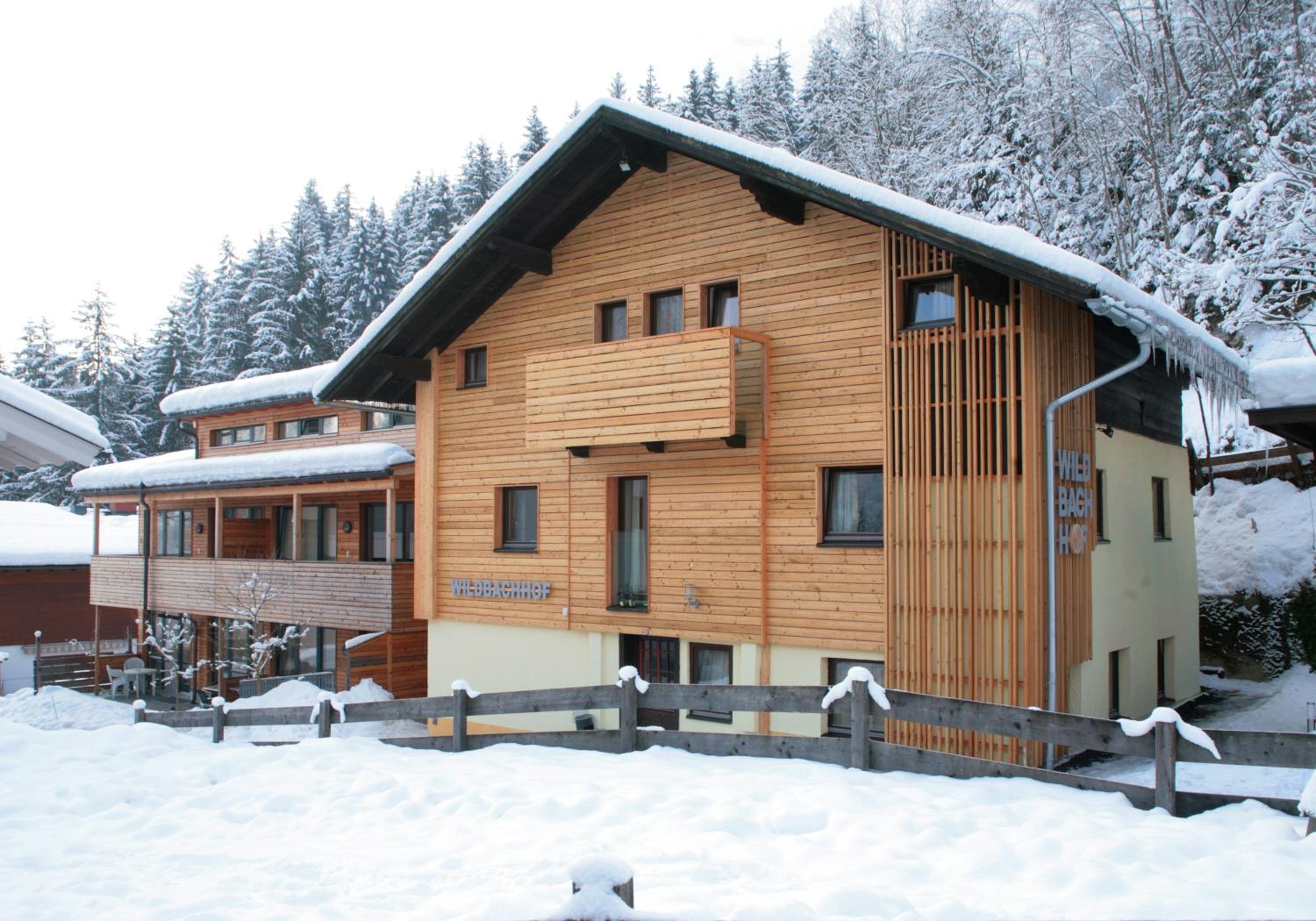 der Wildbachhof - Contactless check in