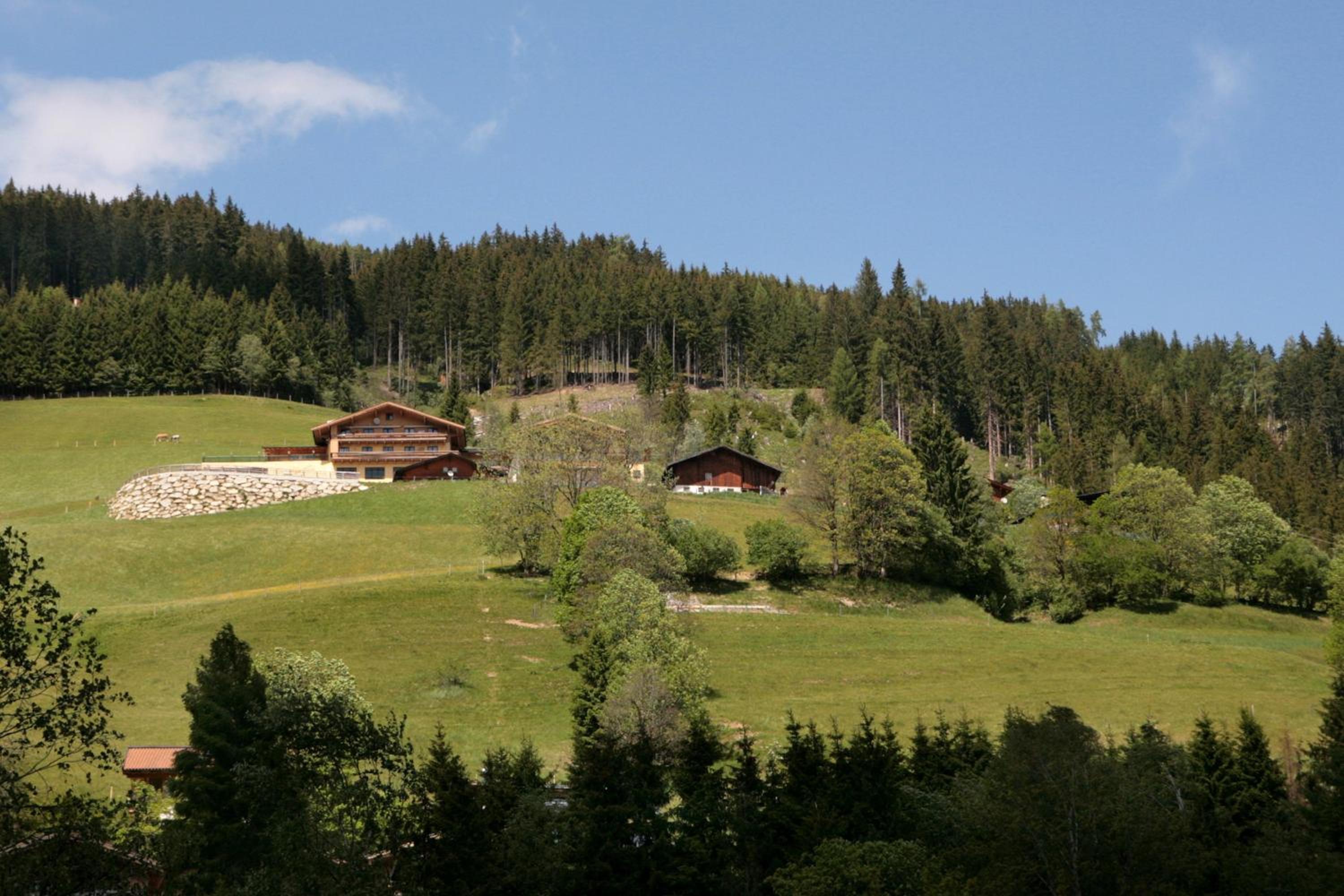 der Wildbachhof - Contactless check in