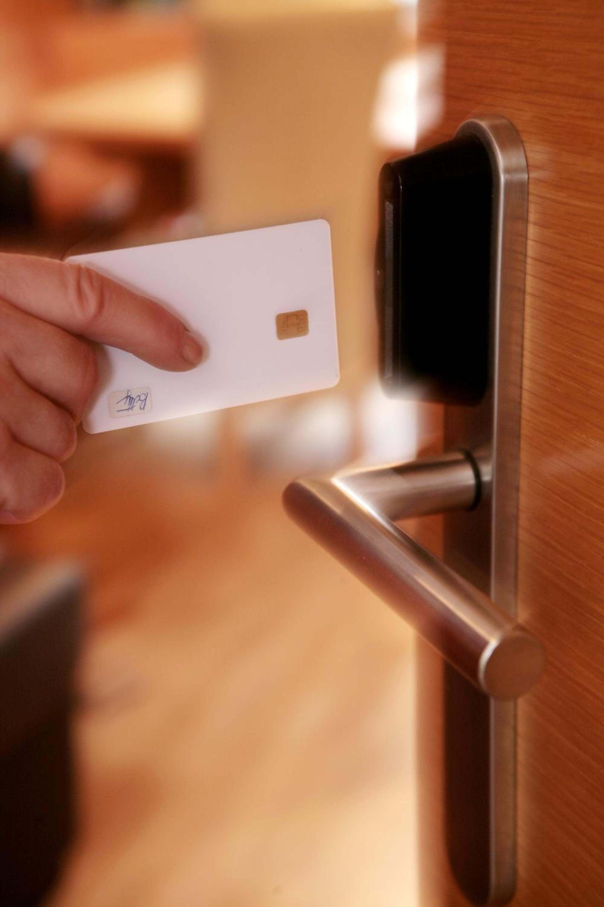 der Wildbachhof - Contactless check in
