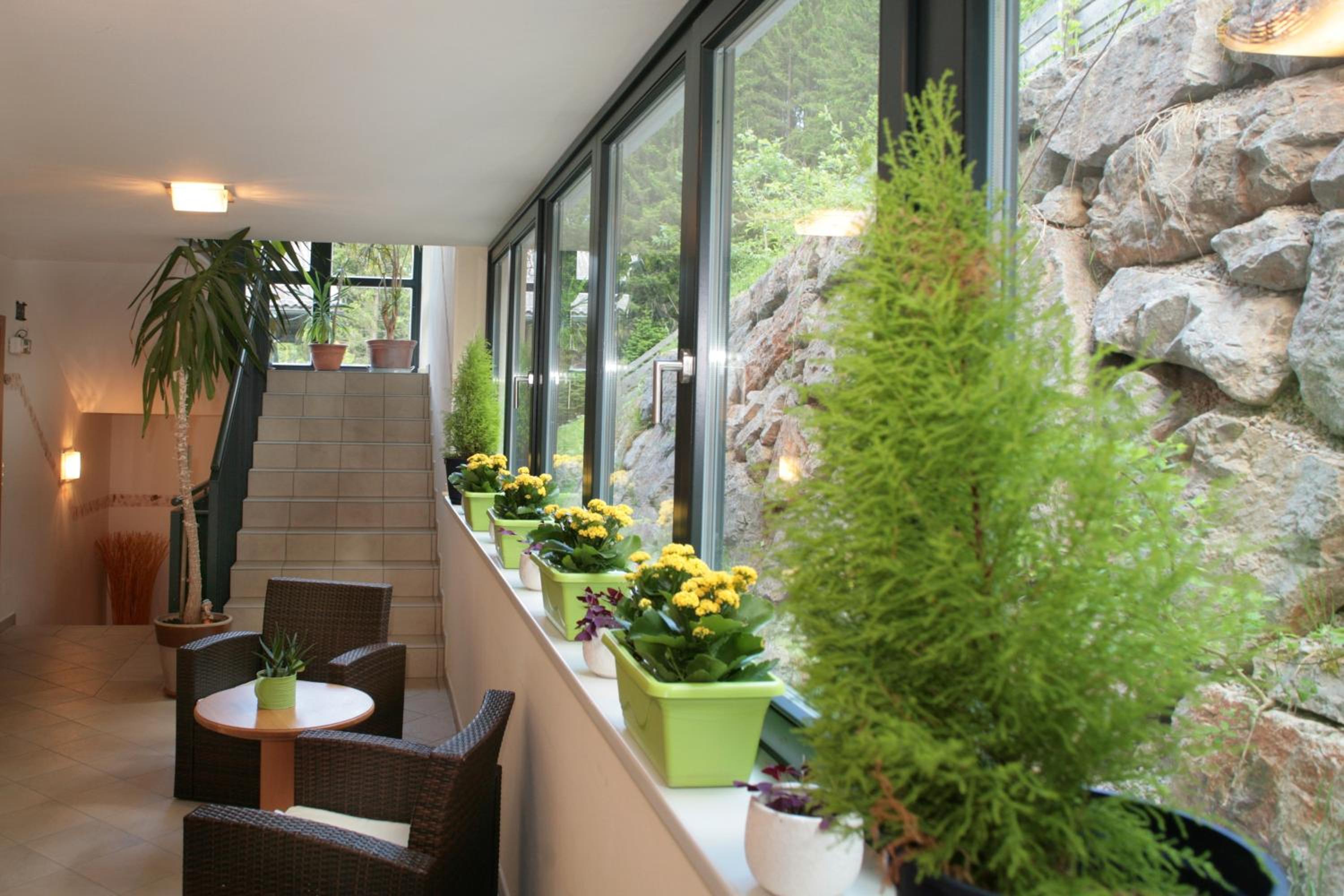 der Wildbachhof - Contactless check in