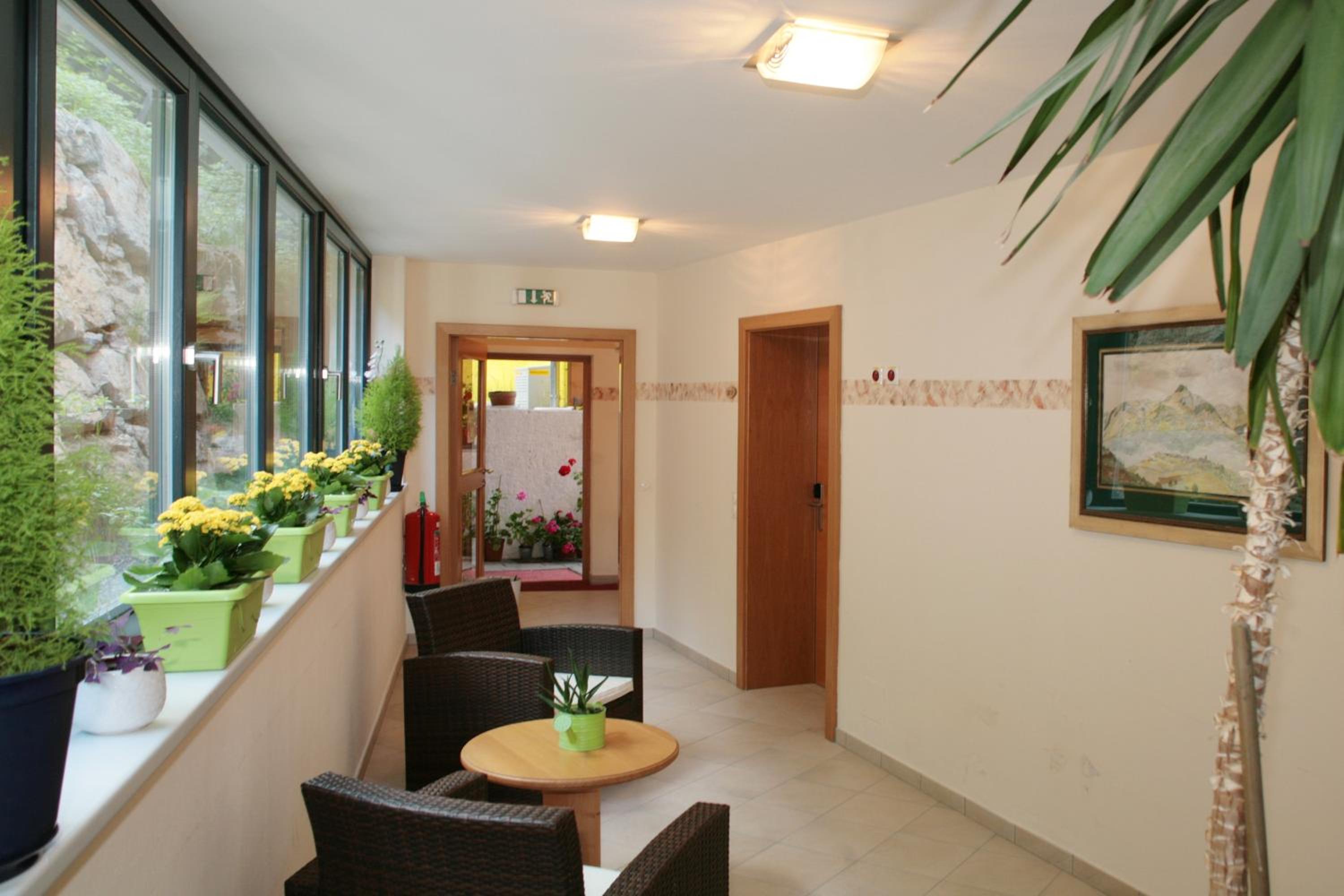 der Wildbachhof - Contactless check in