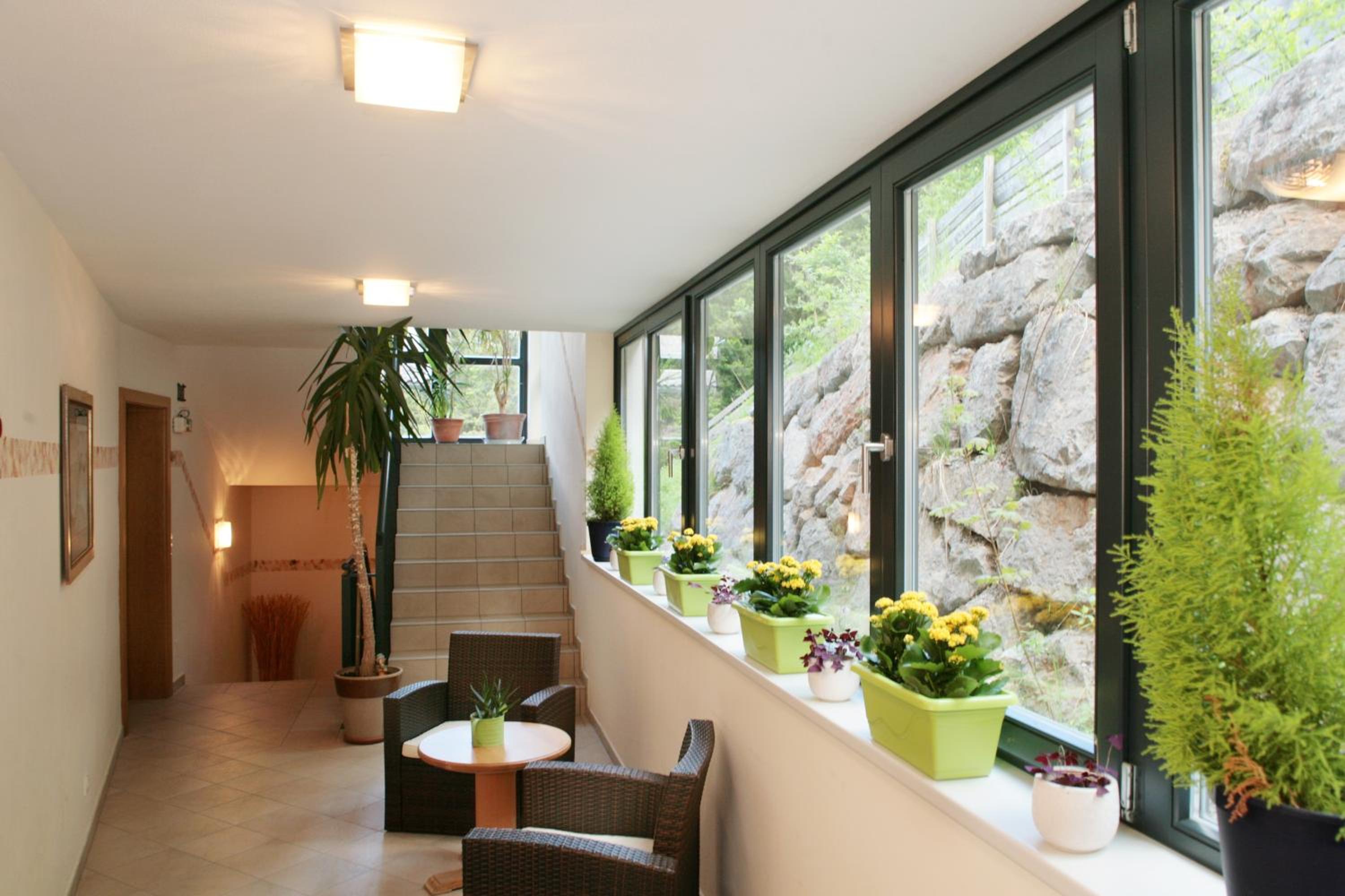der Wildbachhof - Contactless check in