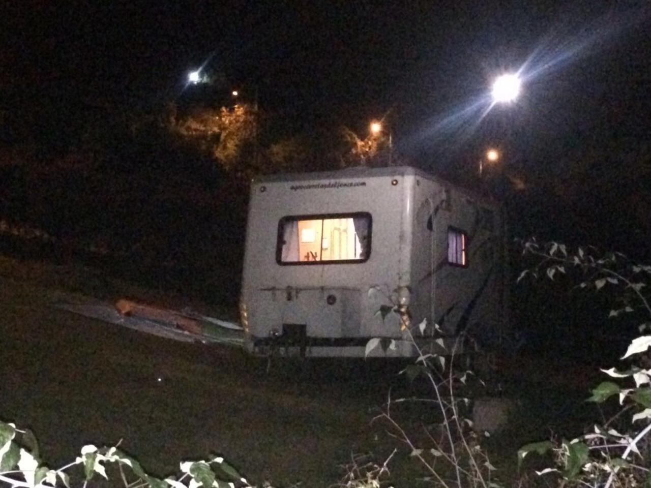 LA MESETA DE TOMINE CAMPER
