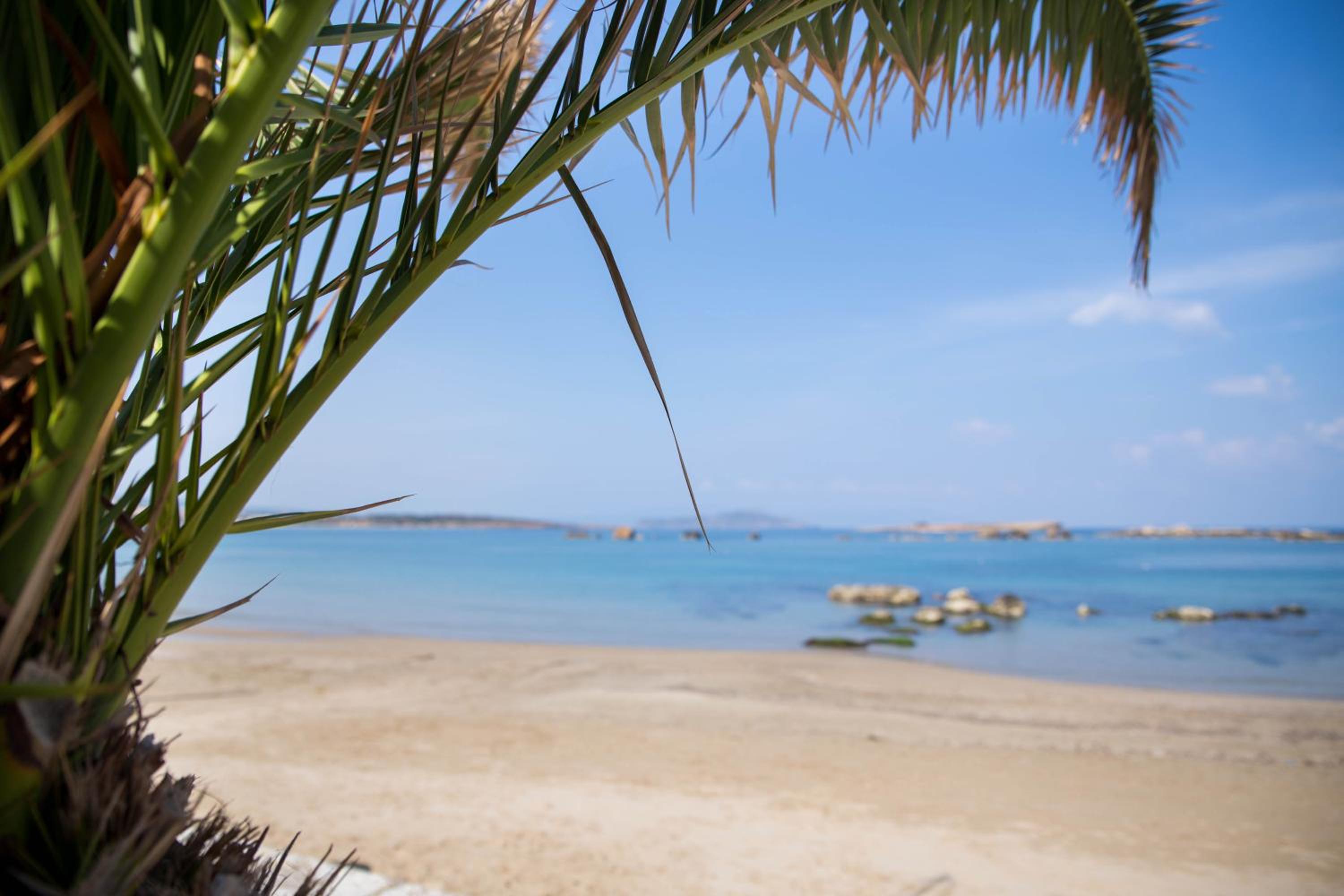 Chania Sea View Apartment with Free Private Parking view 4