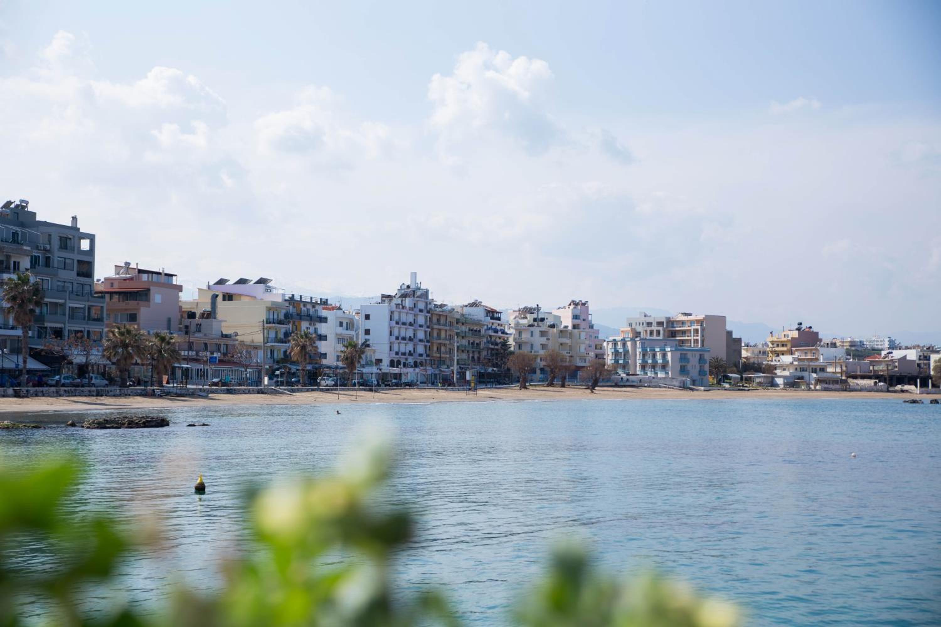 Chania Sea View Apartment with Free Private Parking view 5