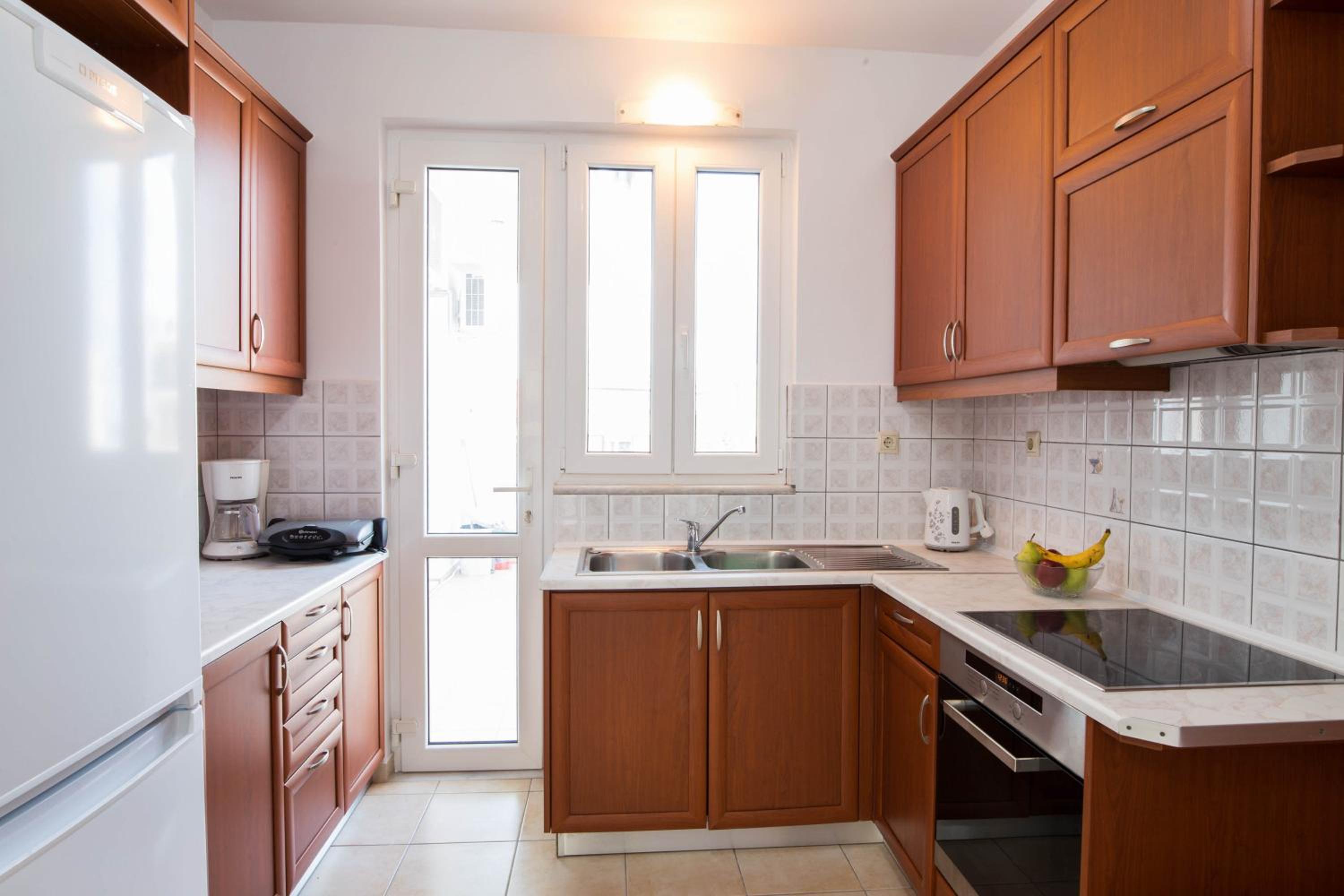 Chania Sea View Apartment with Free Private Parking view 2