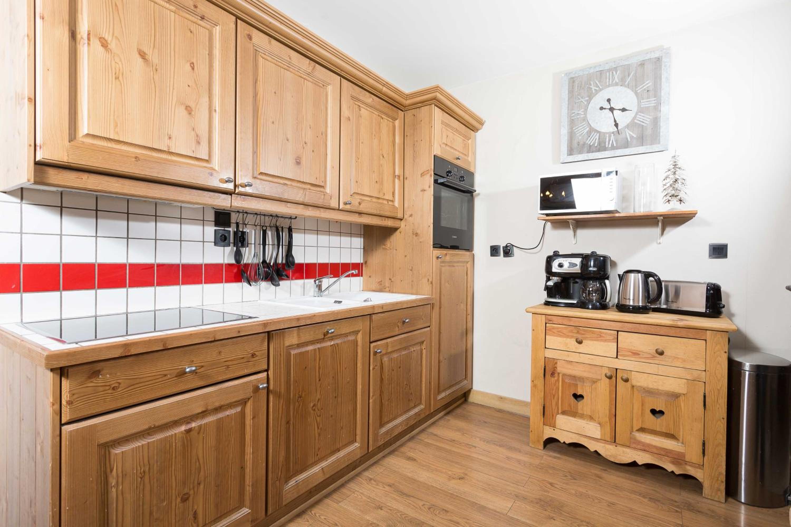 Le Paradis 8 apartment - Chamonix All Year