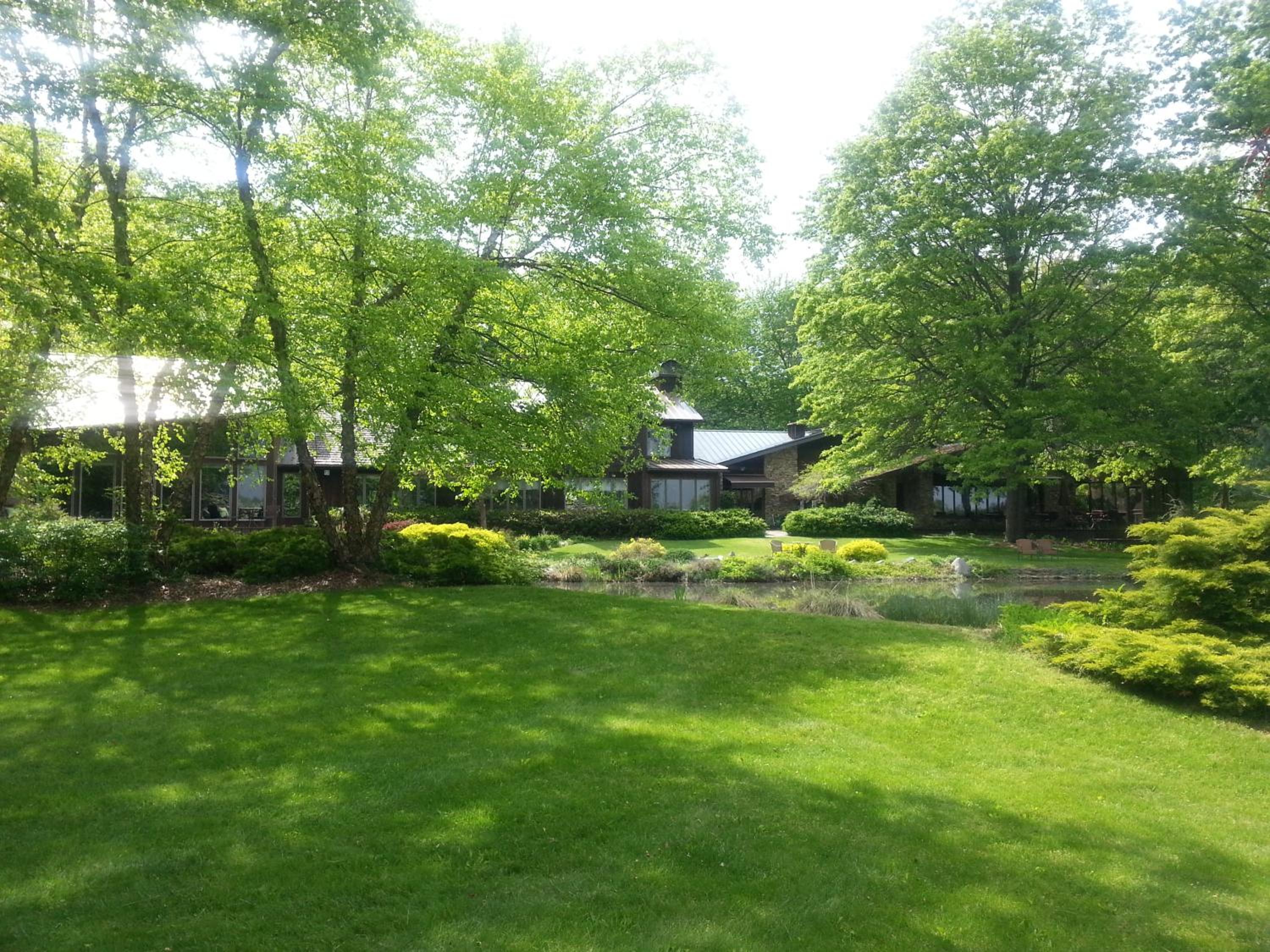 The Inn at White Oak view 2