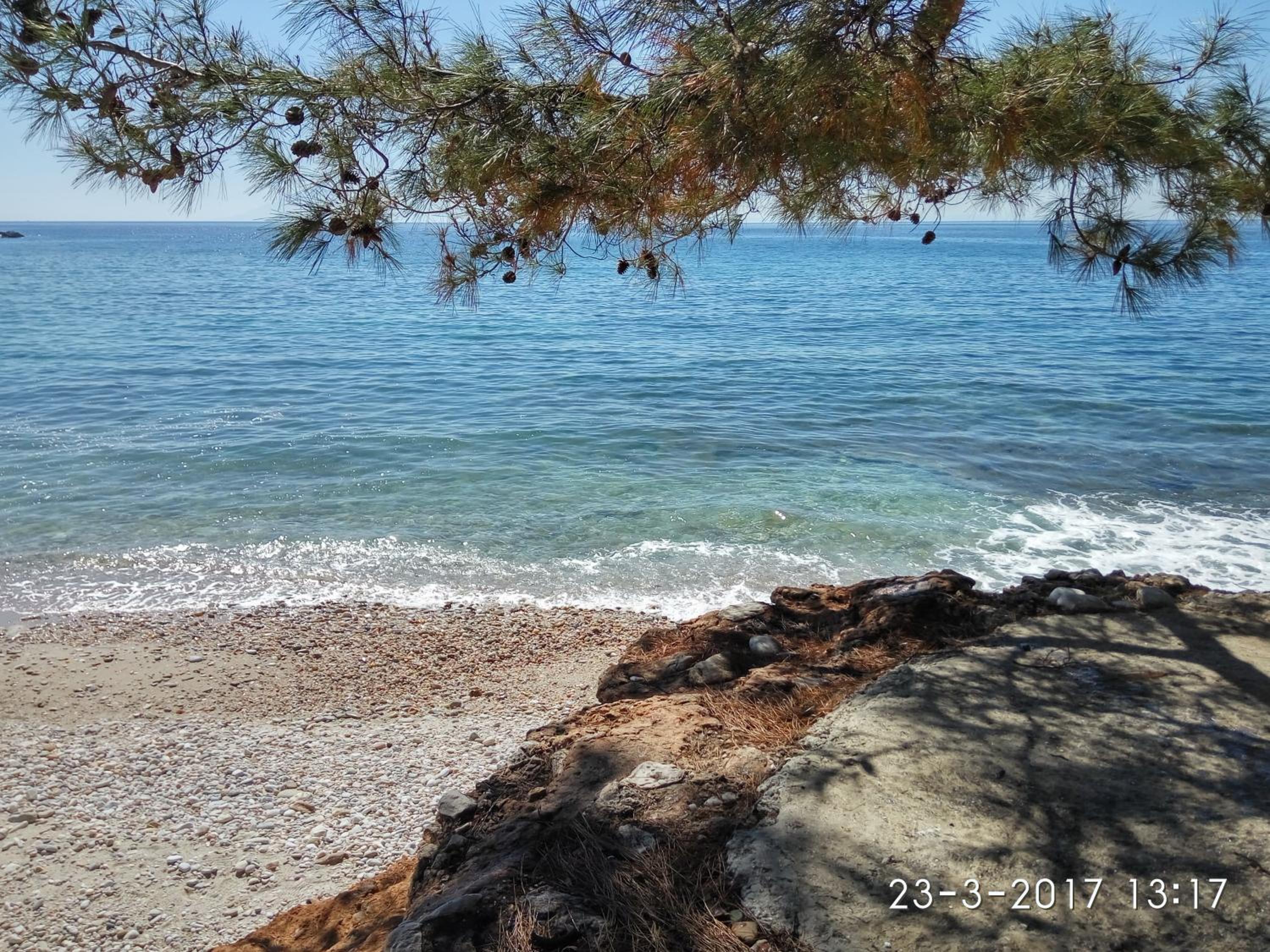 Family house by the beach view 3