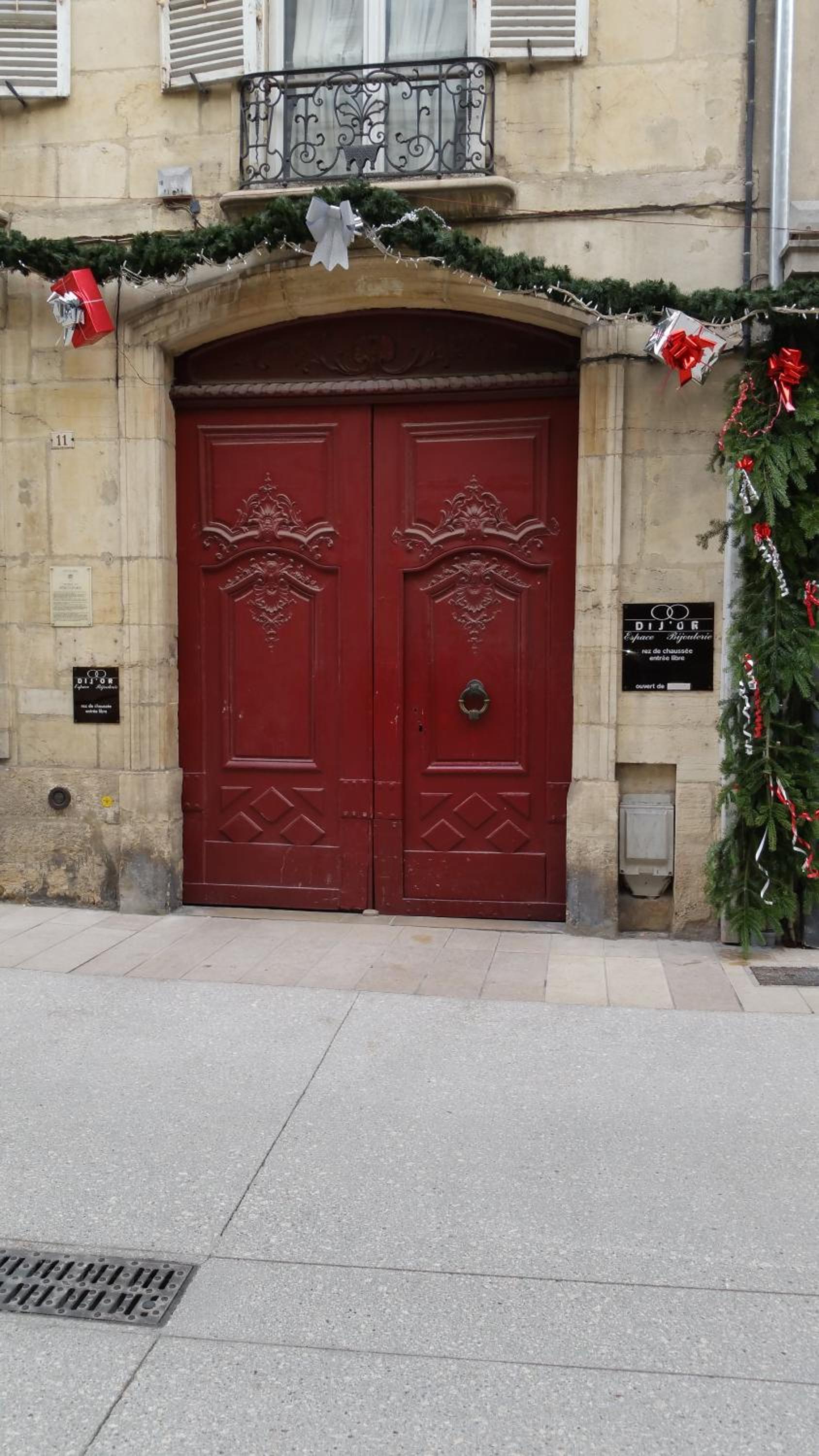 Appartement Patarin Dijon