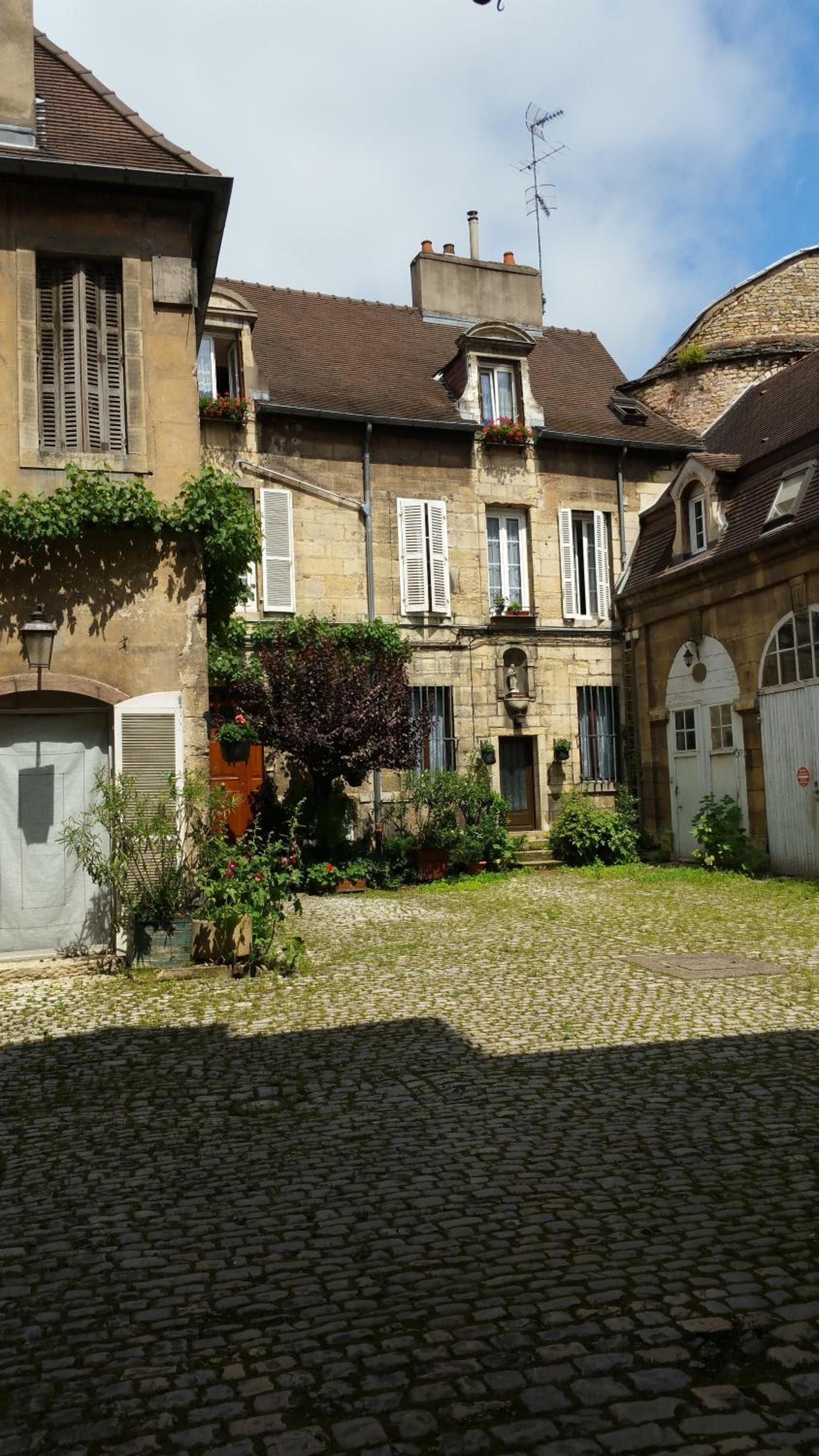 Appartement Patarin Dijon