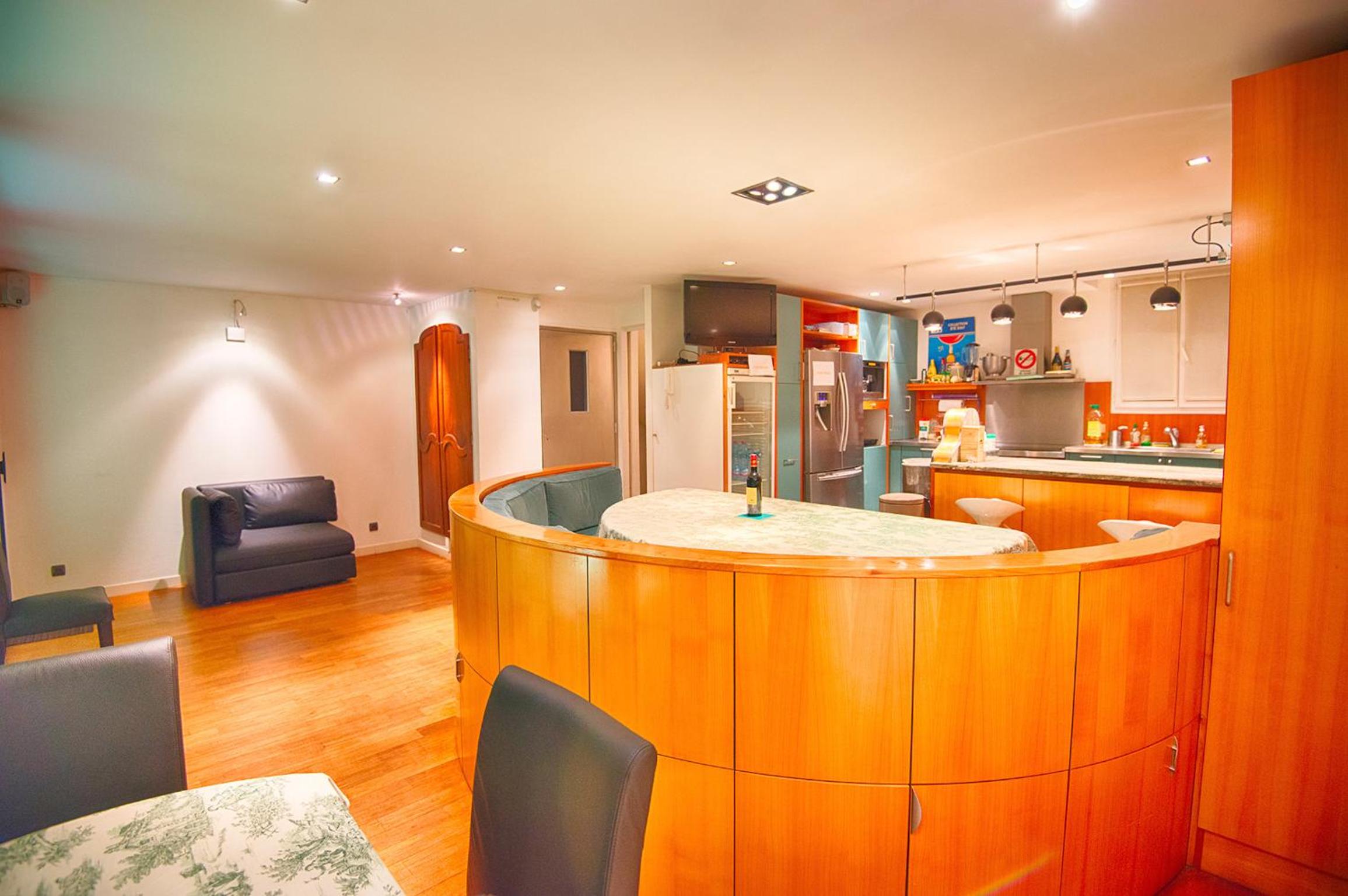 hotel reception