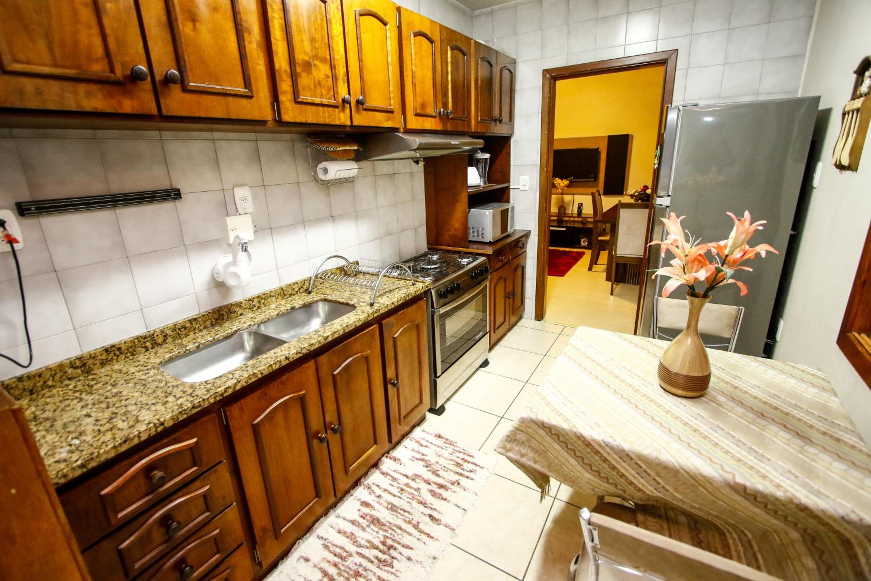 Apartamento Aconchegante Na Serra