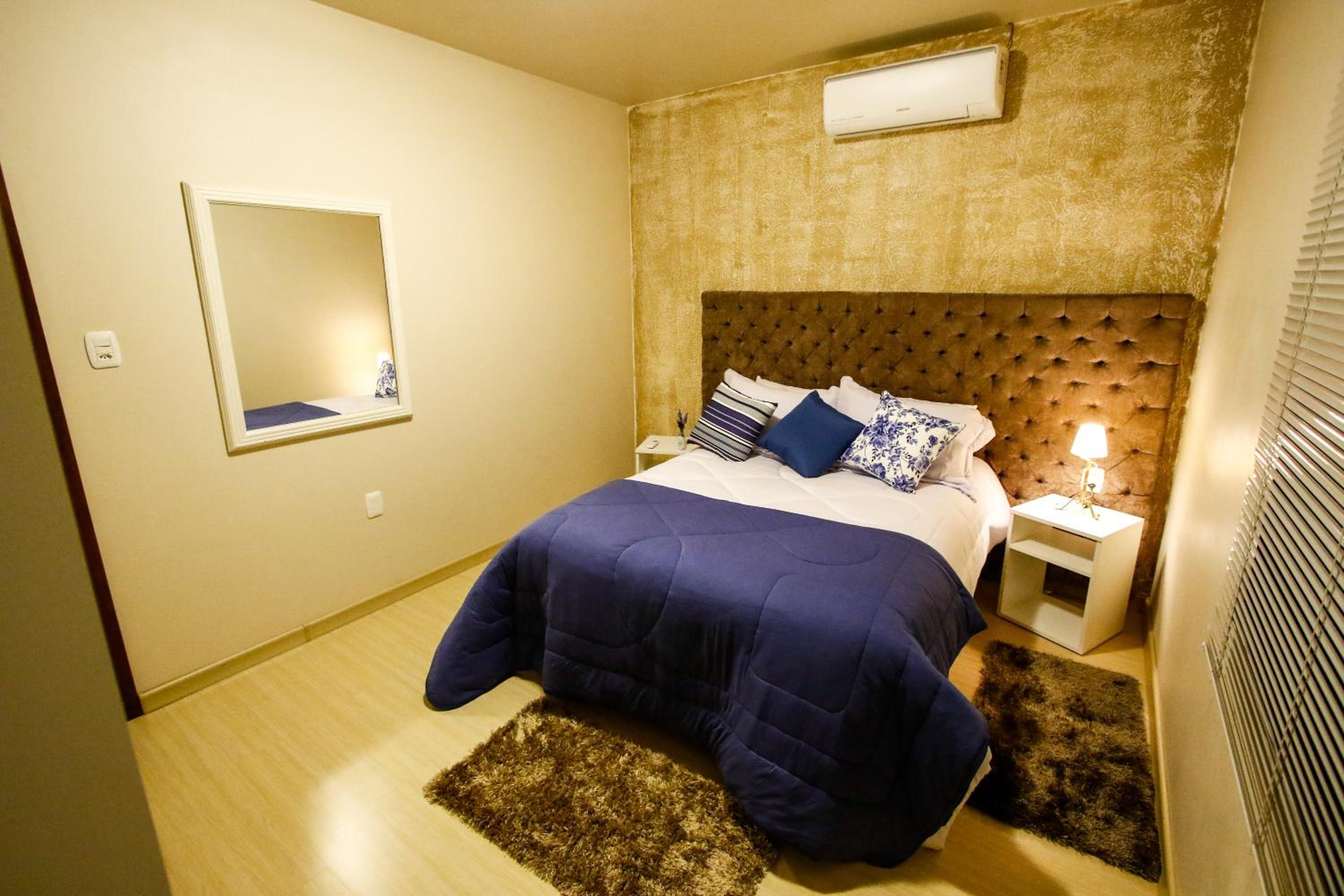 Apartamento Aconchegante Na Serra