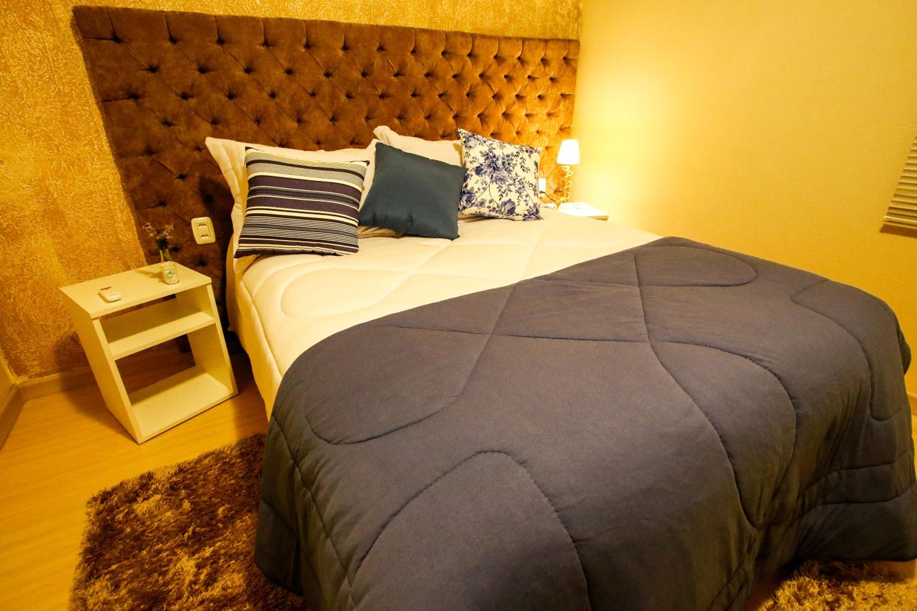 Apartamento Aconchegante Na Serra