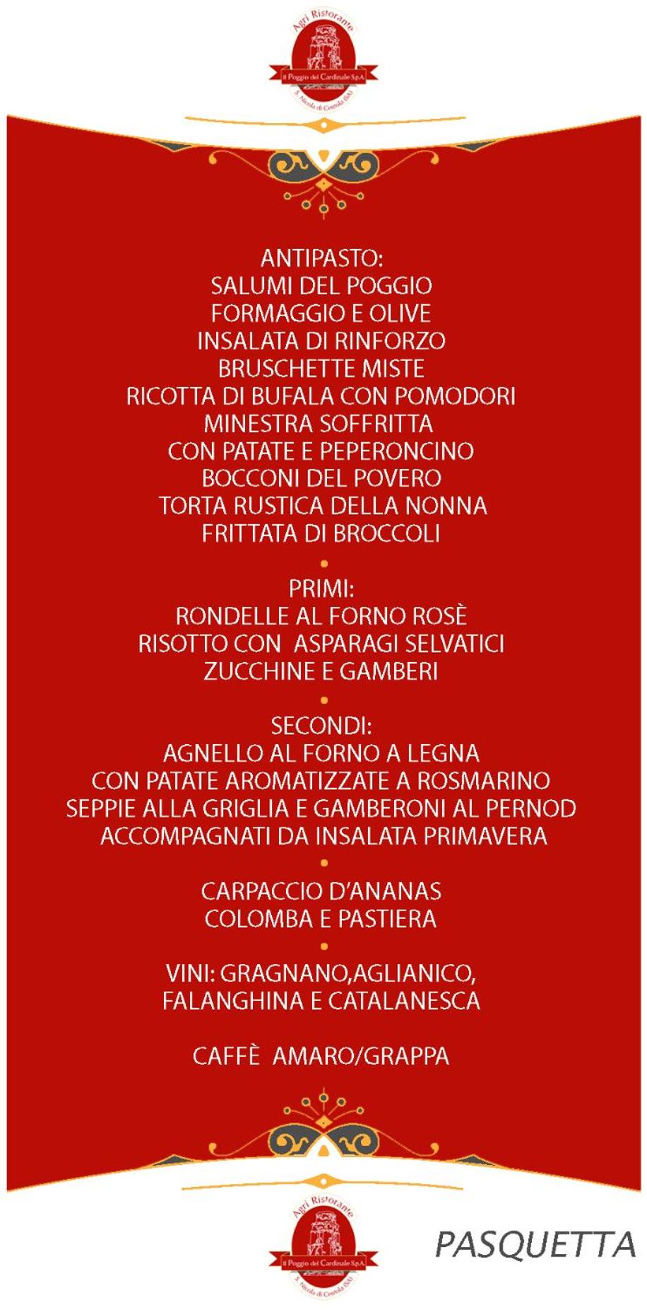 Villa delle Muse da Imma
