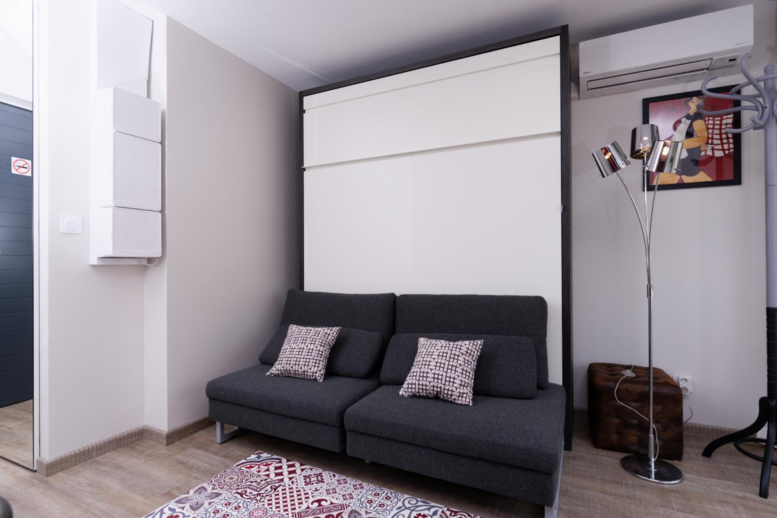 At home in lyon