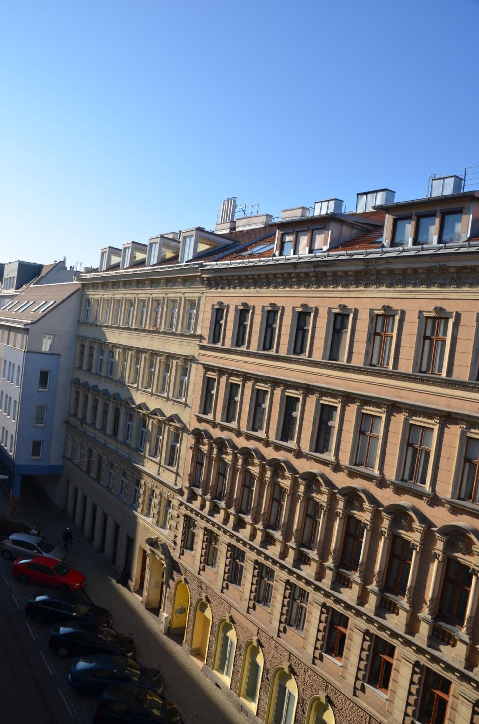 Charmante Altbauapartments Apostelgasse