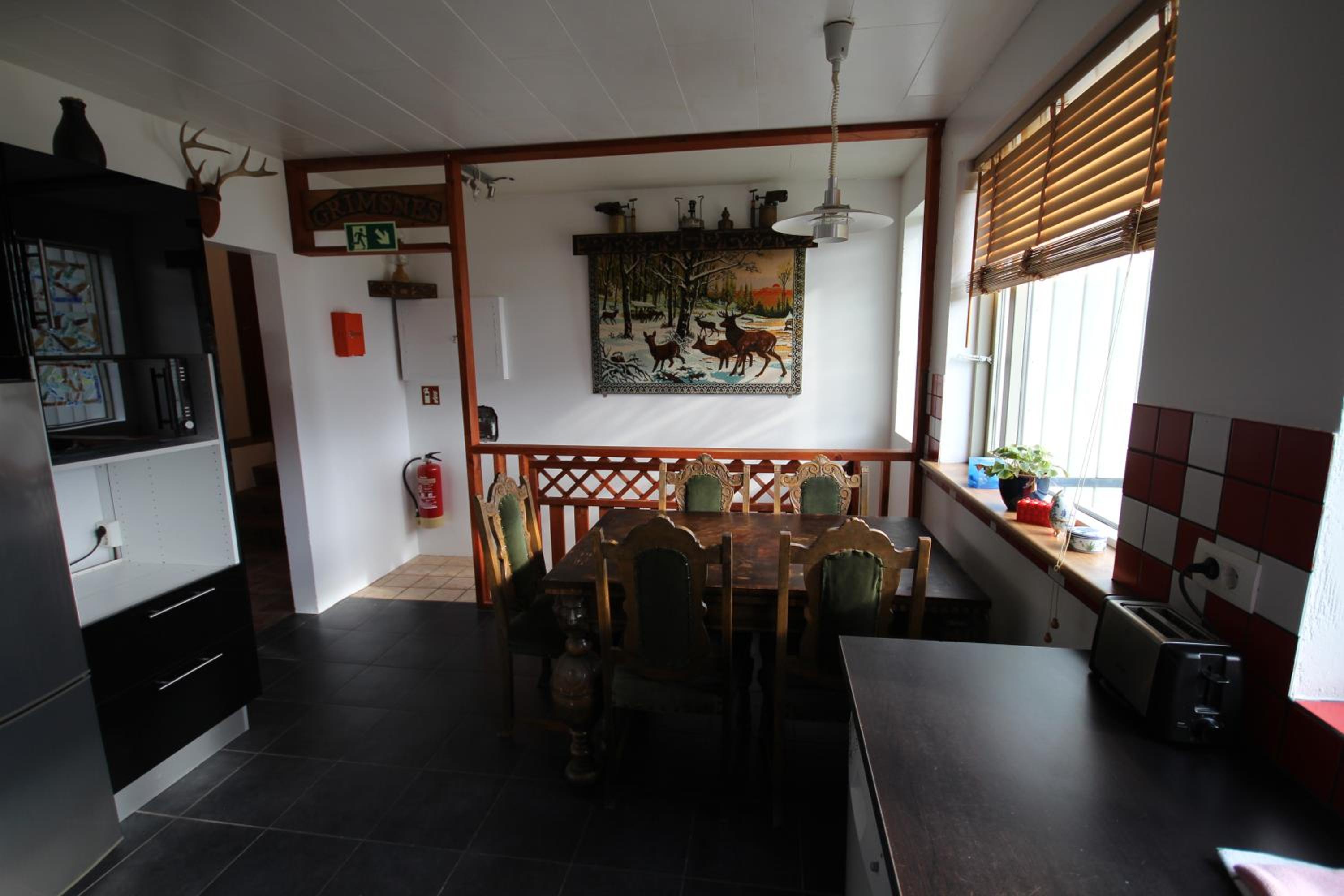 Hamrahlíð 9 Guesthouse view 5