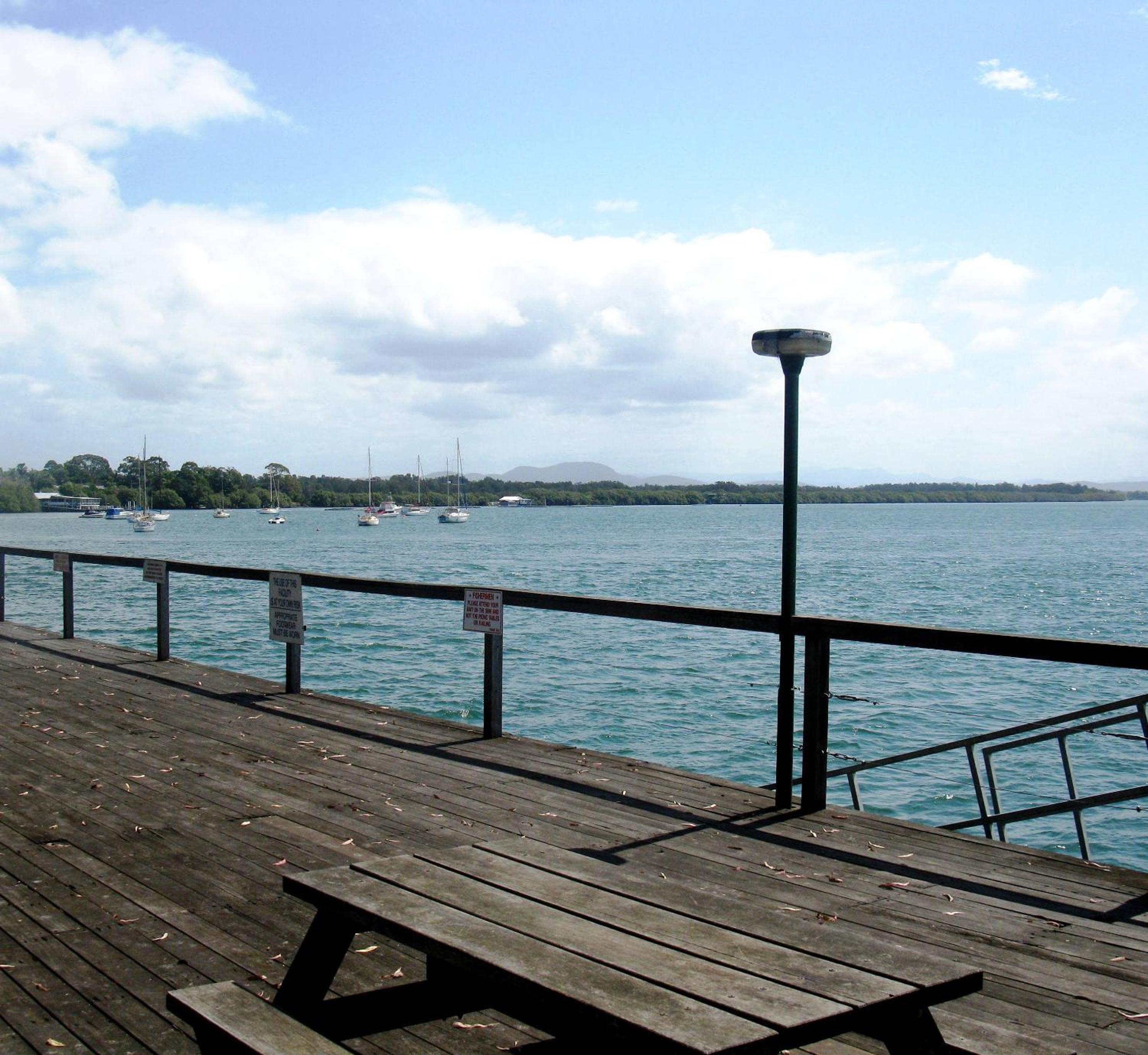 Edgewater Holiday Park