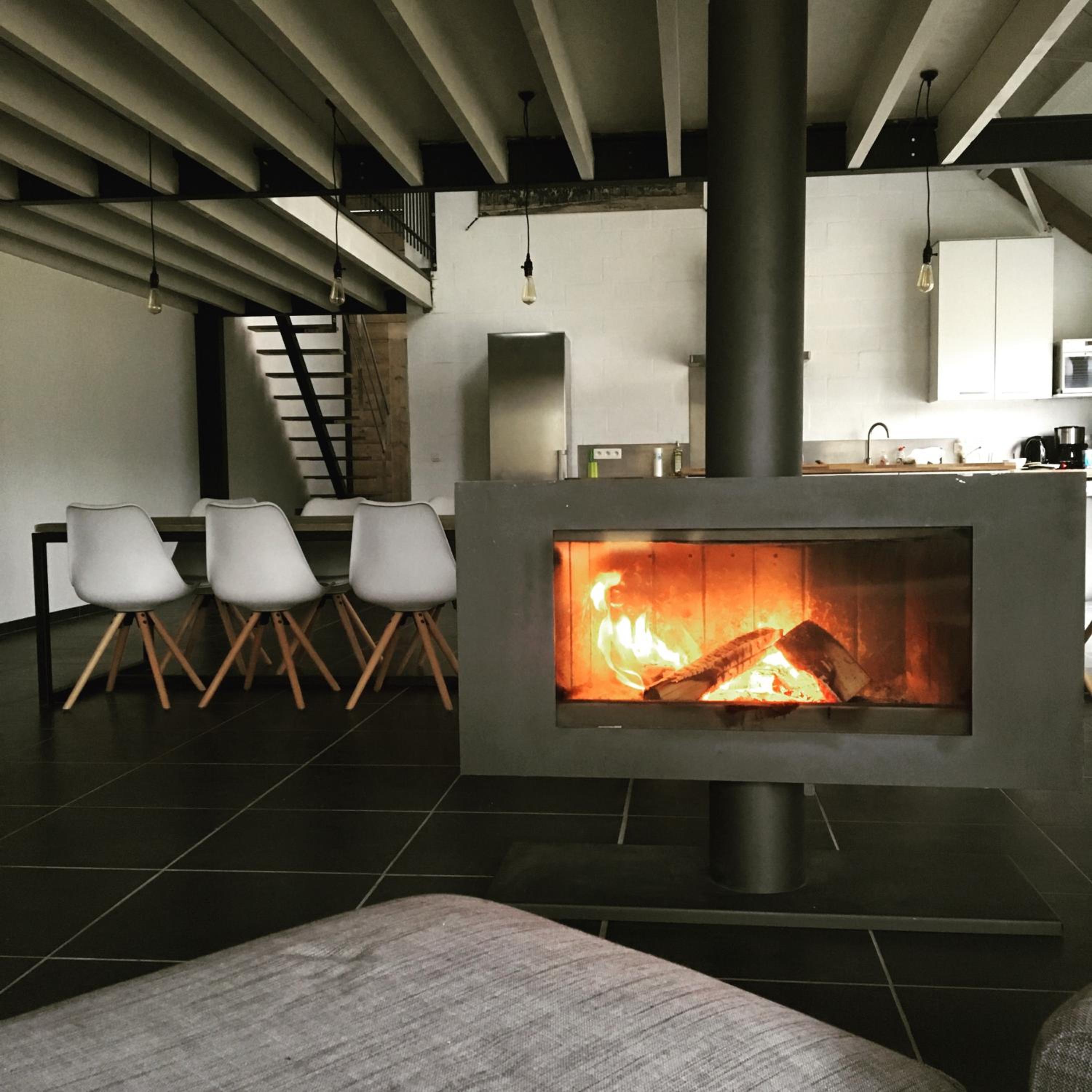 De Meute holiday home with sauna & jacuzzi!