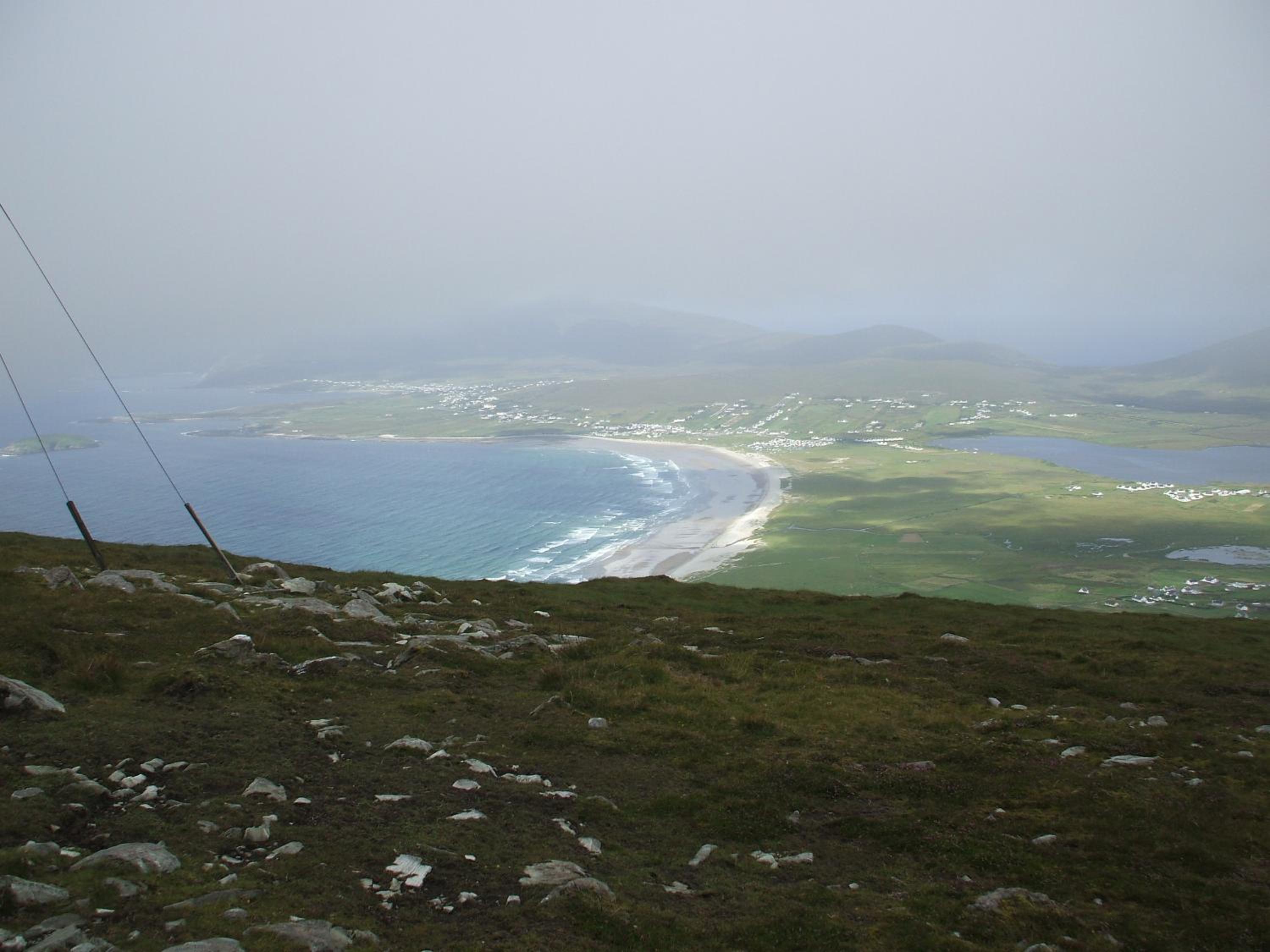 Seaview Cottage Dugort Achill Island