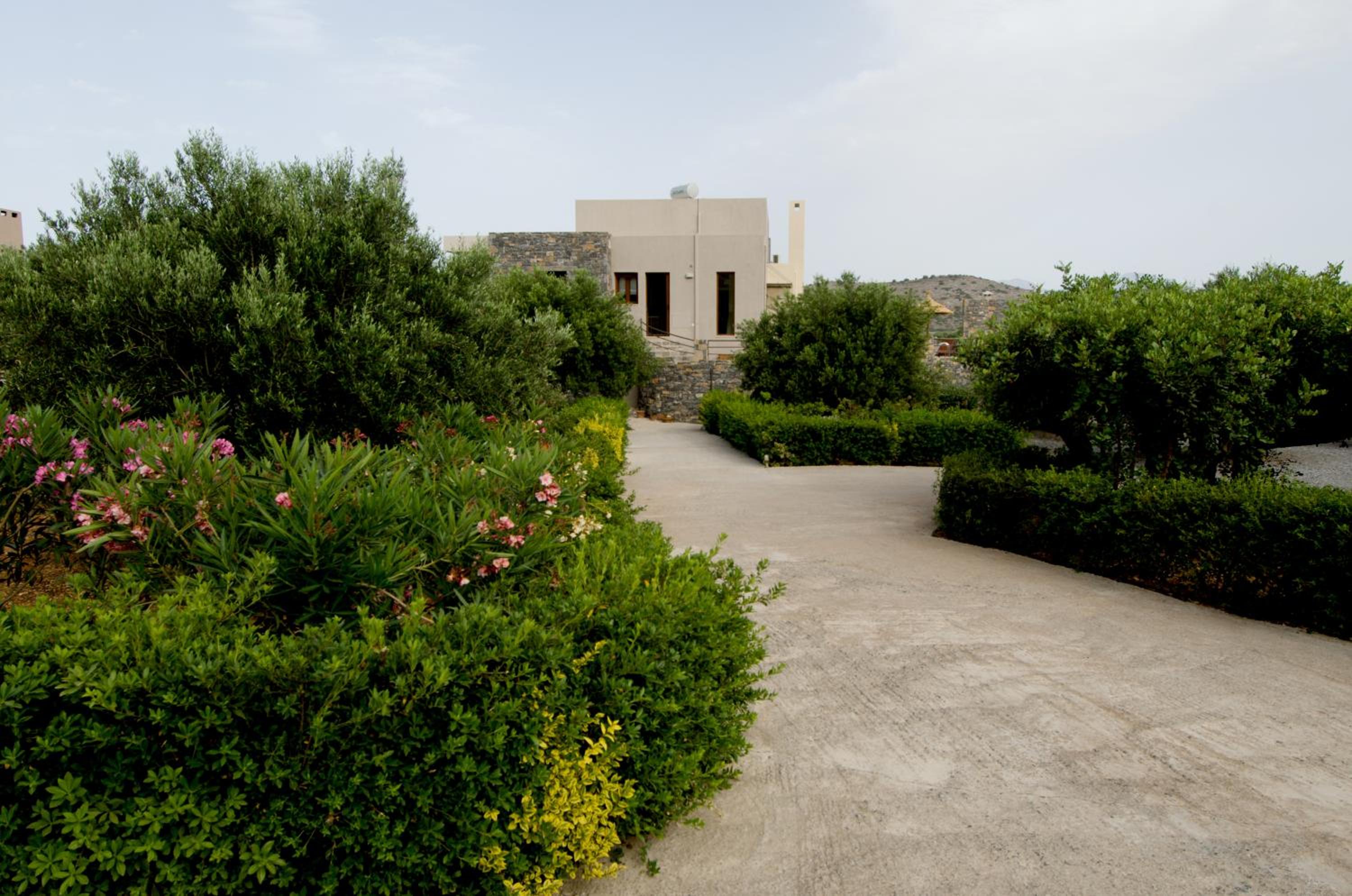 Elounda Blue Island Villa view 4