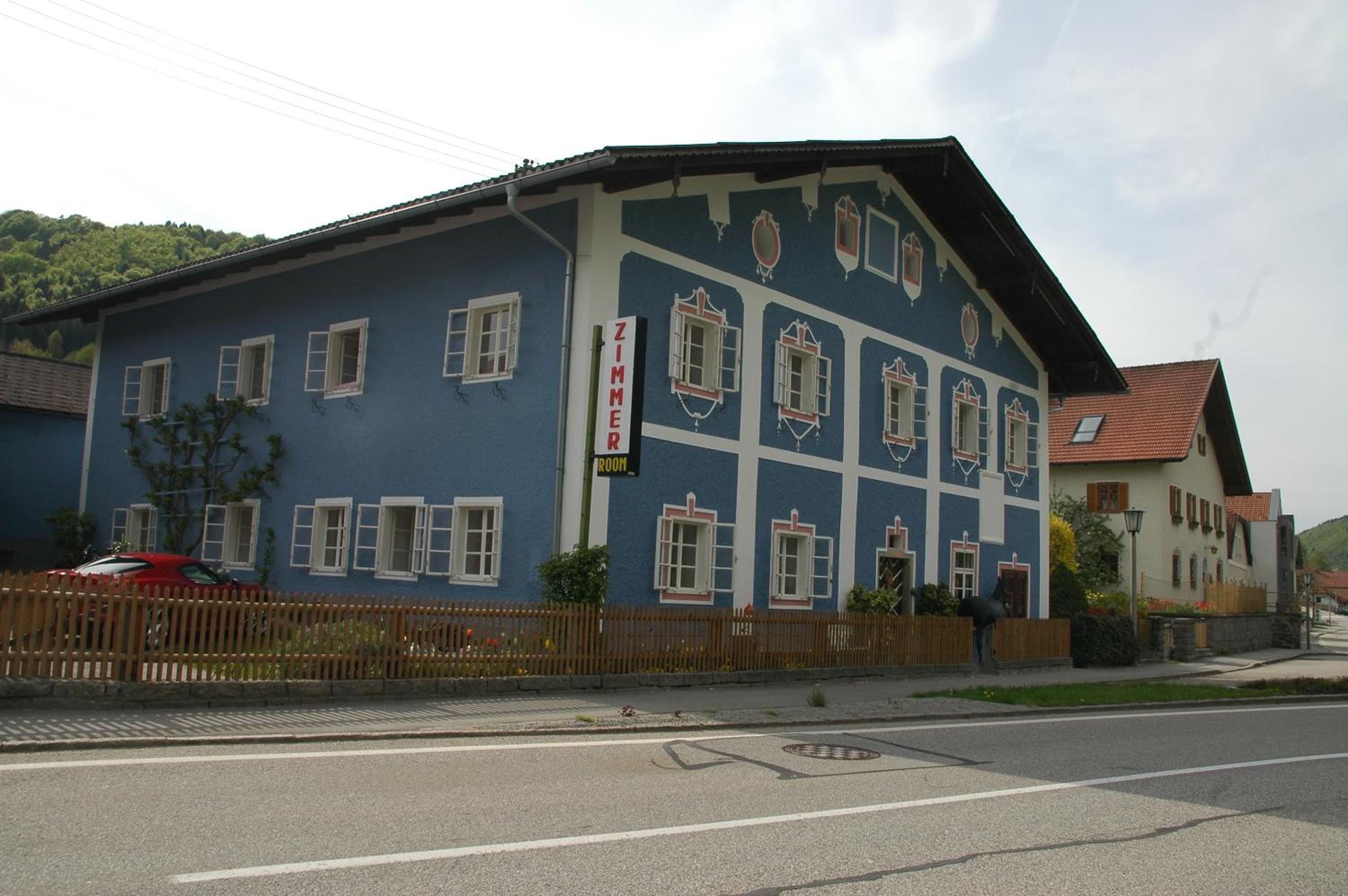 Romantikhaus Hufschmiede